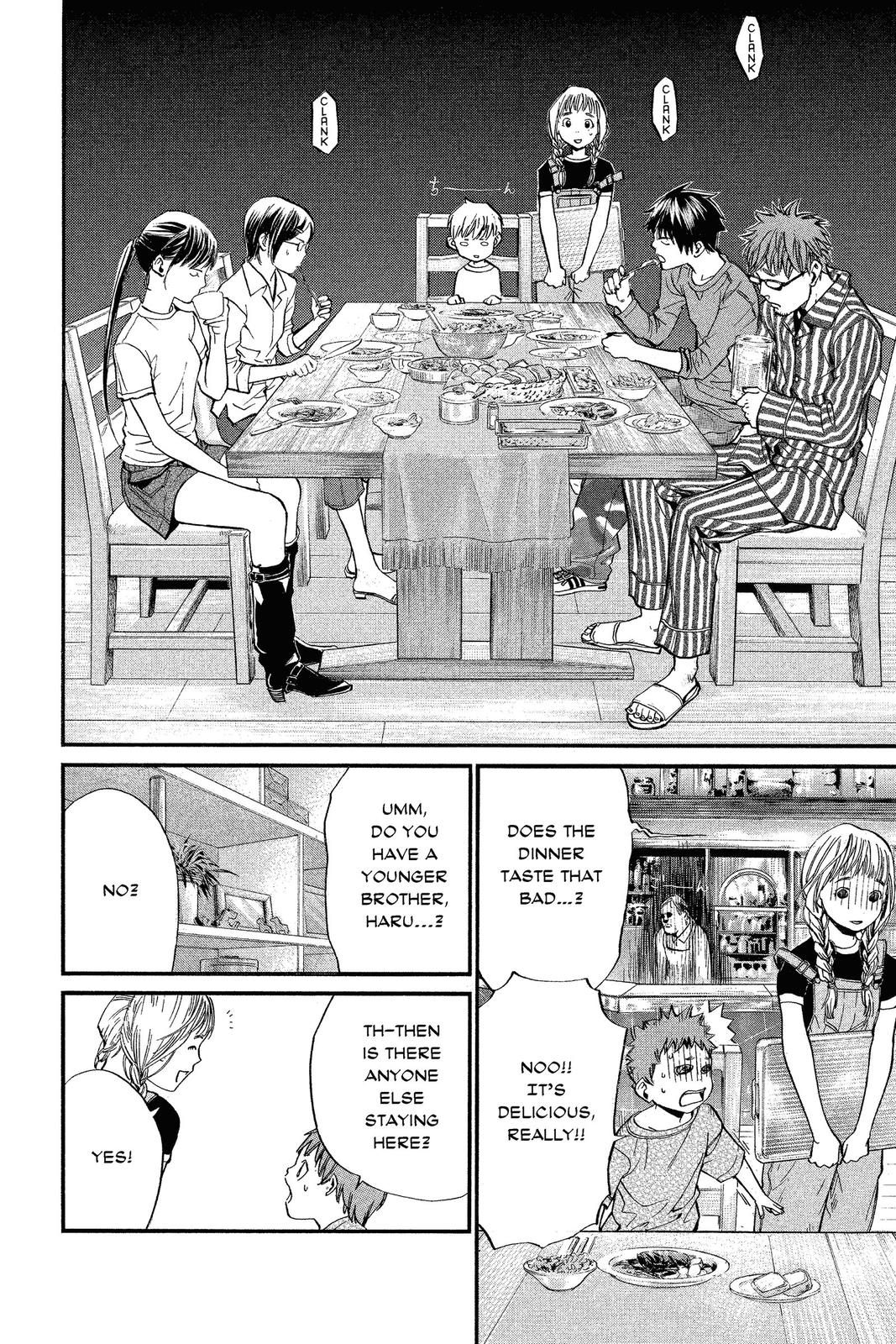 Read Alive_ The Final Evolution EN Manga Online