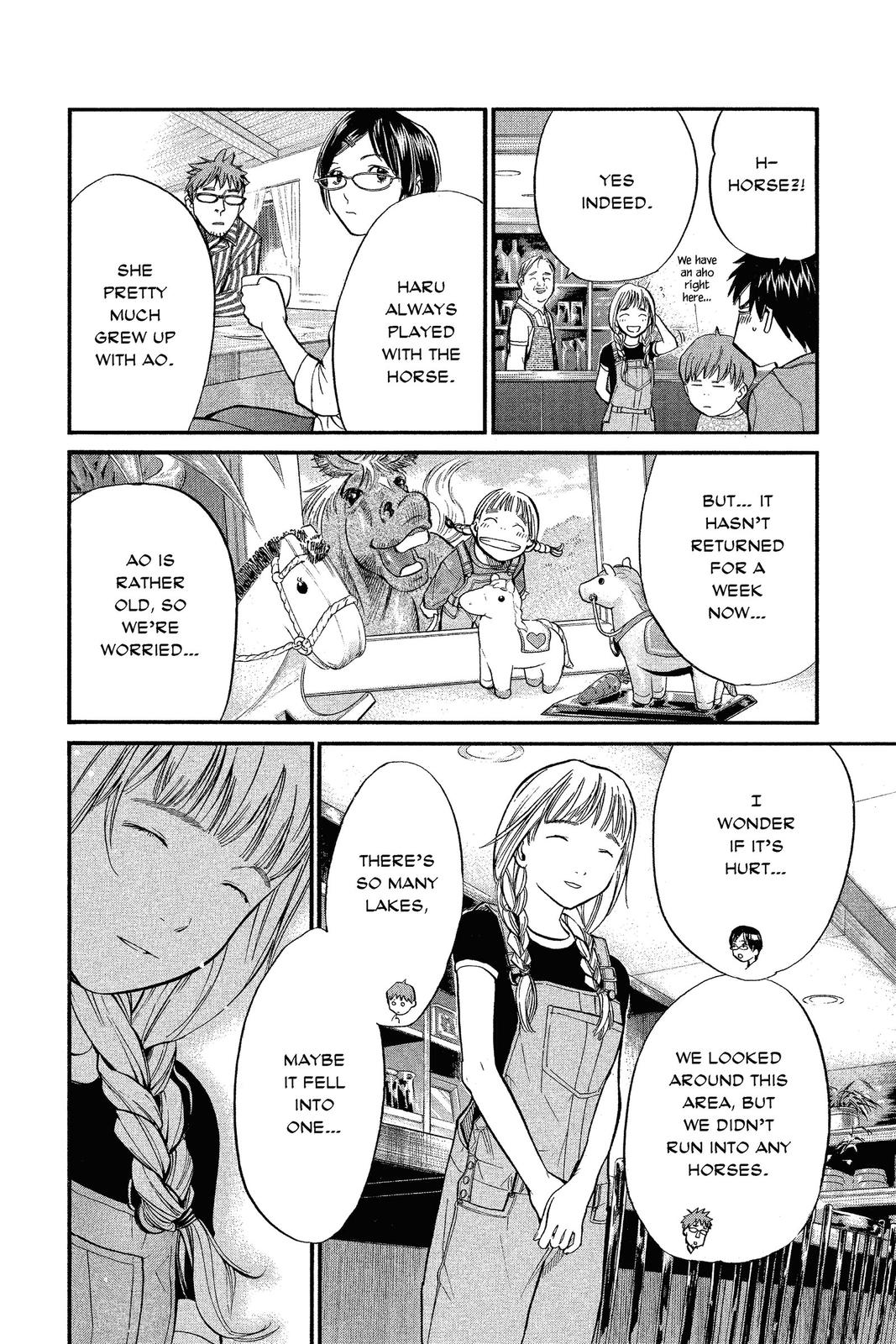 Read Alive_ The Final Evolution EN Manga Online