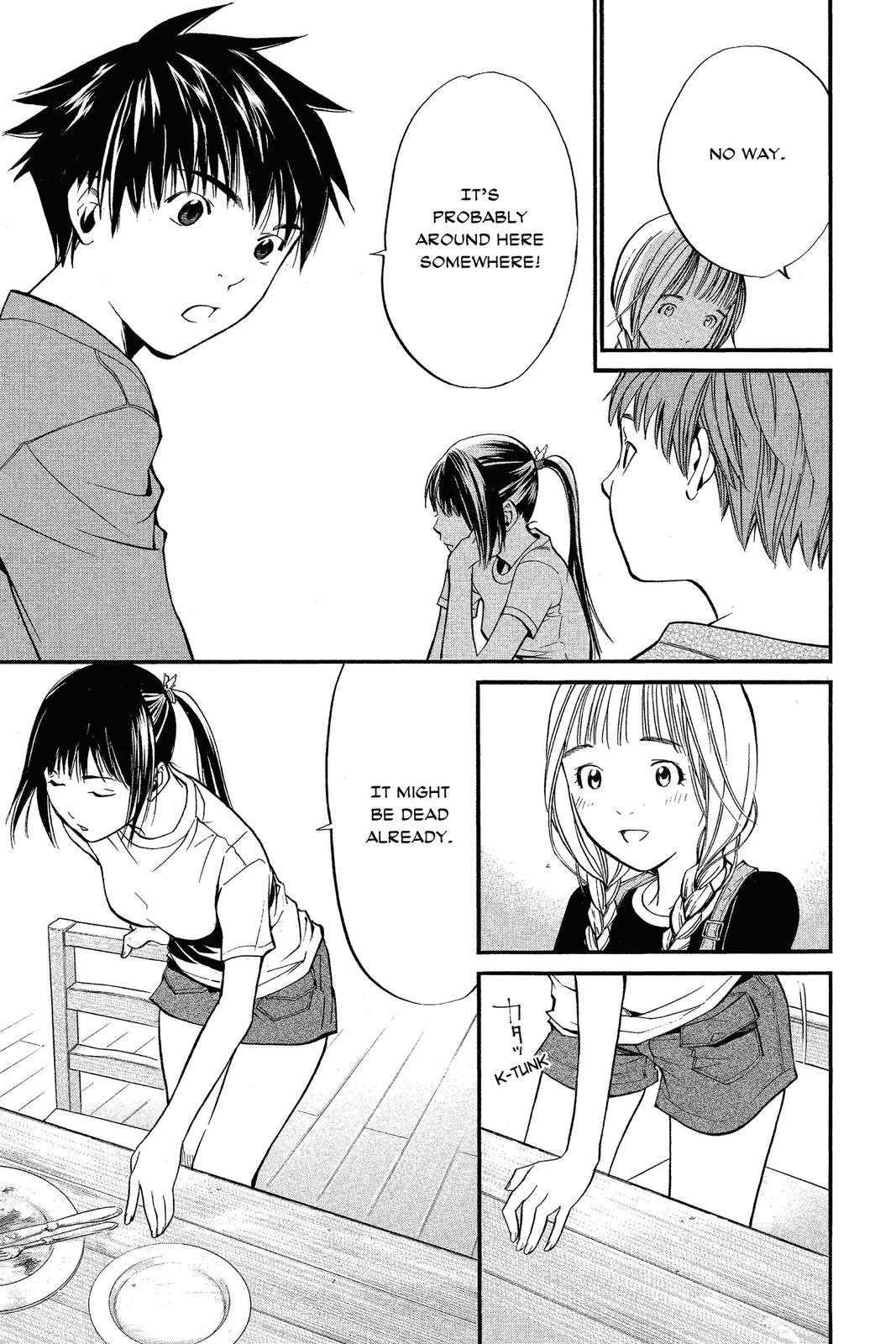 Read Alive_ The Final Evolution EN Manga Online