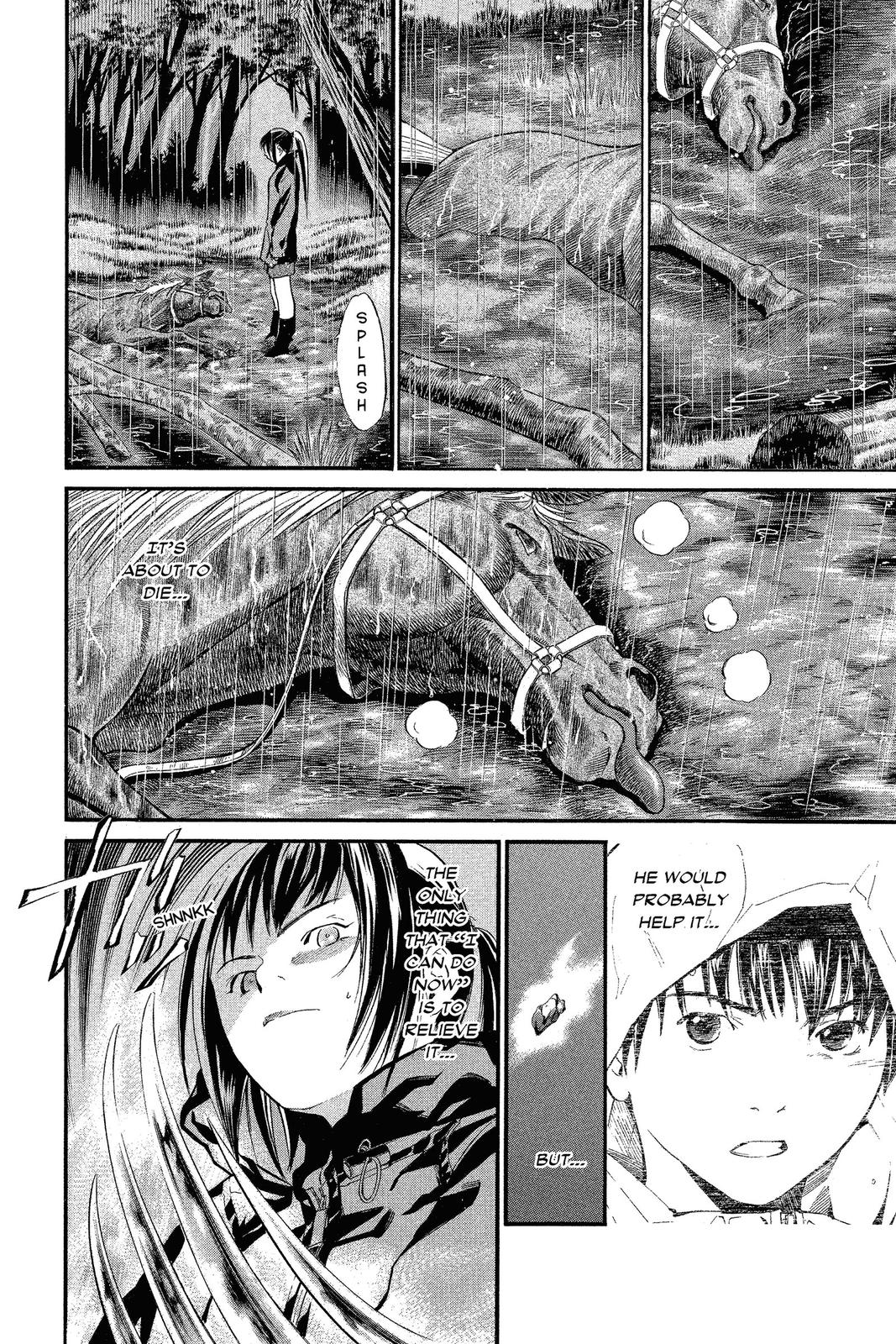 Read Alive_ The Final Evolution EN Manga Online