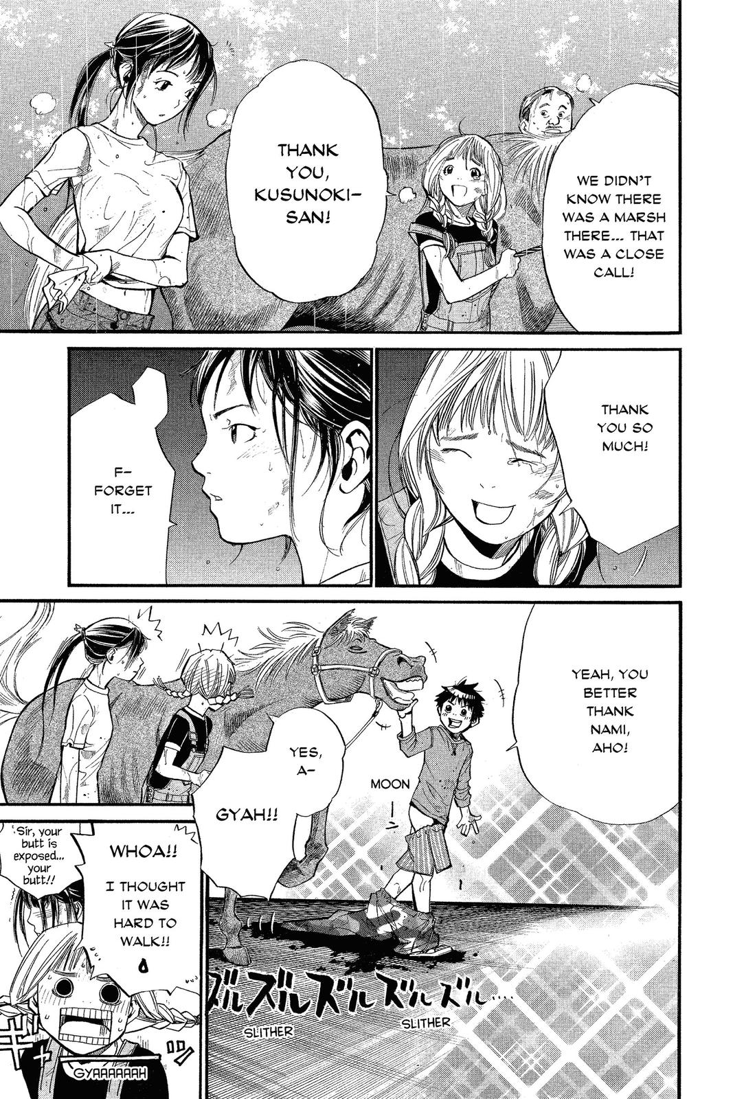 Read Alive_ The Final Evolution EN Manga Online