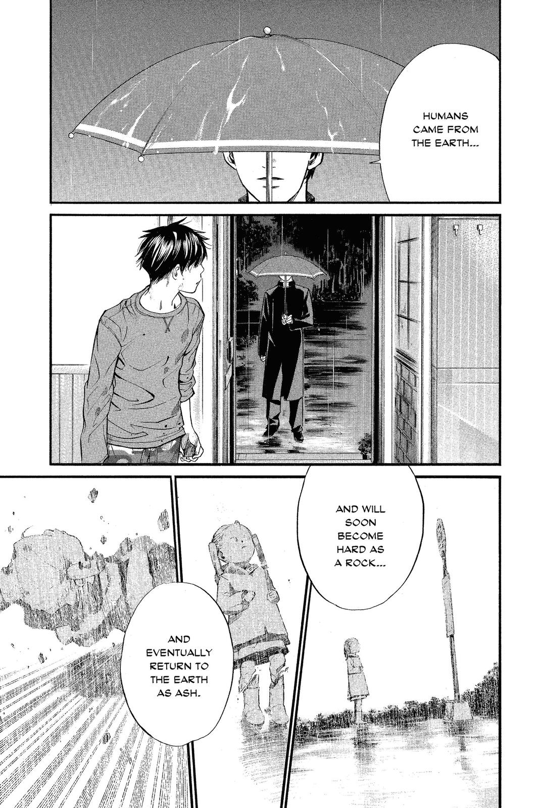 Read Alive_ The Final Evolution EN Manga Online