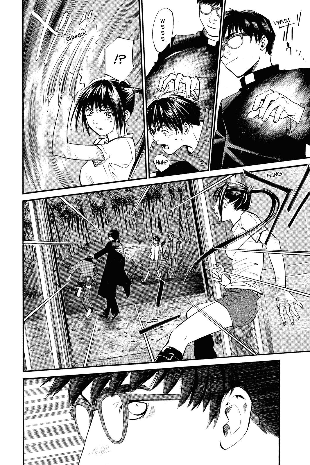 Read Alive_ The Final Evolution EN Manga Online