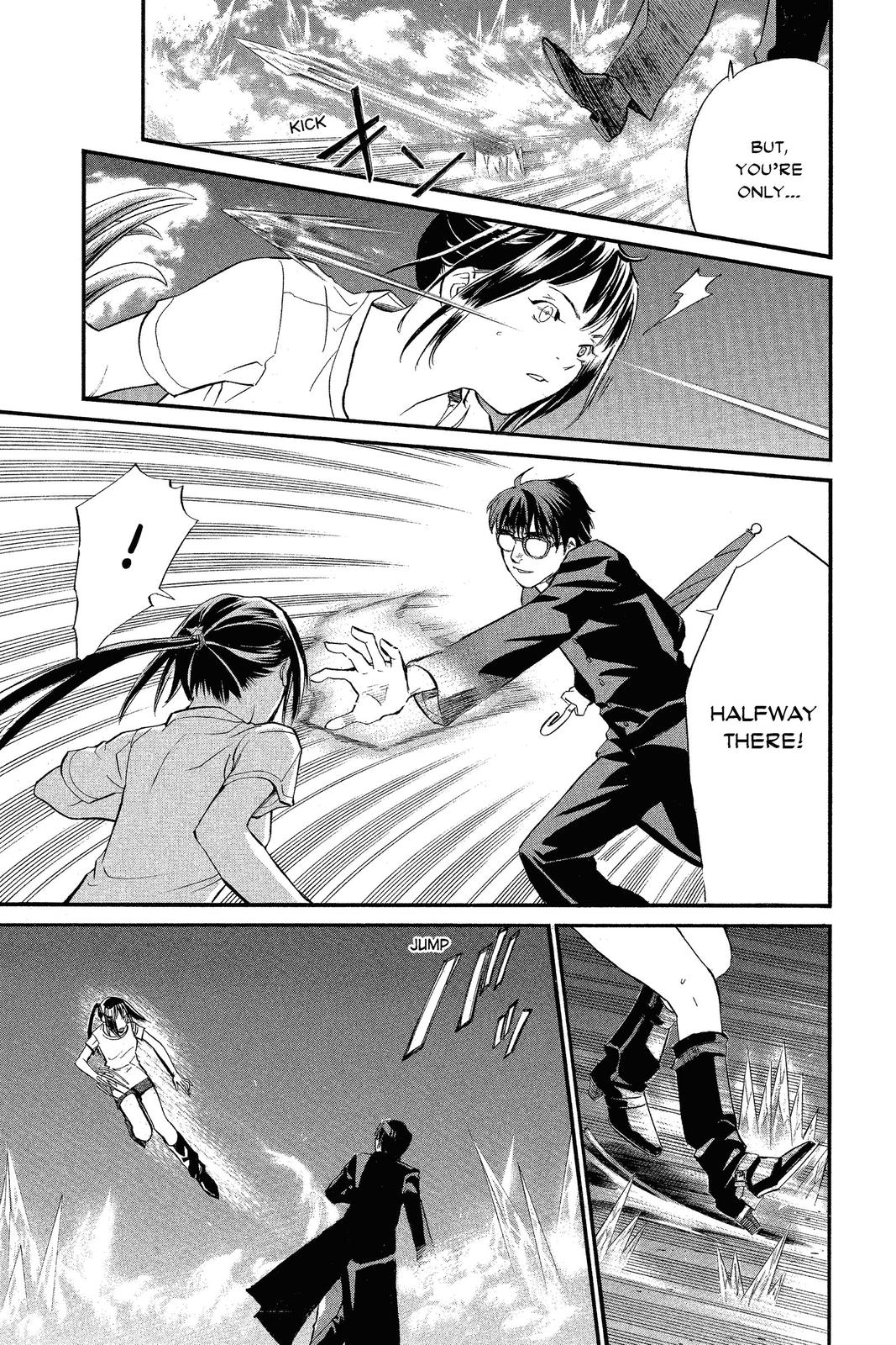 Read Alive_ The Final Evolution EN Manga Online