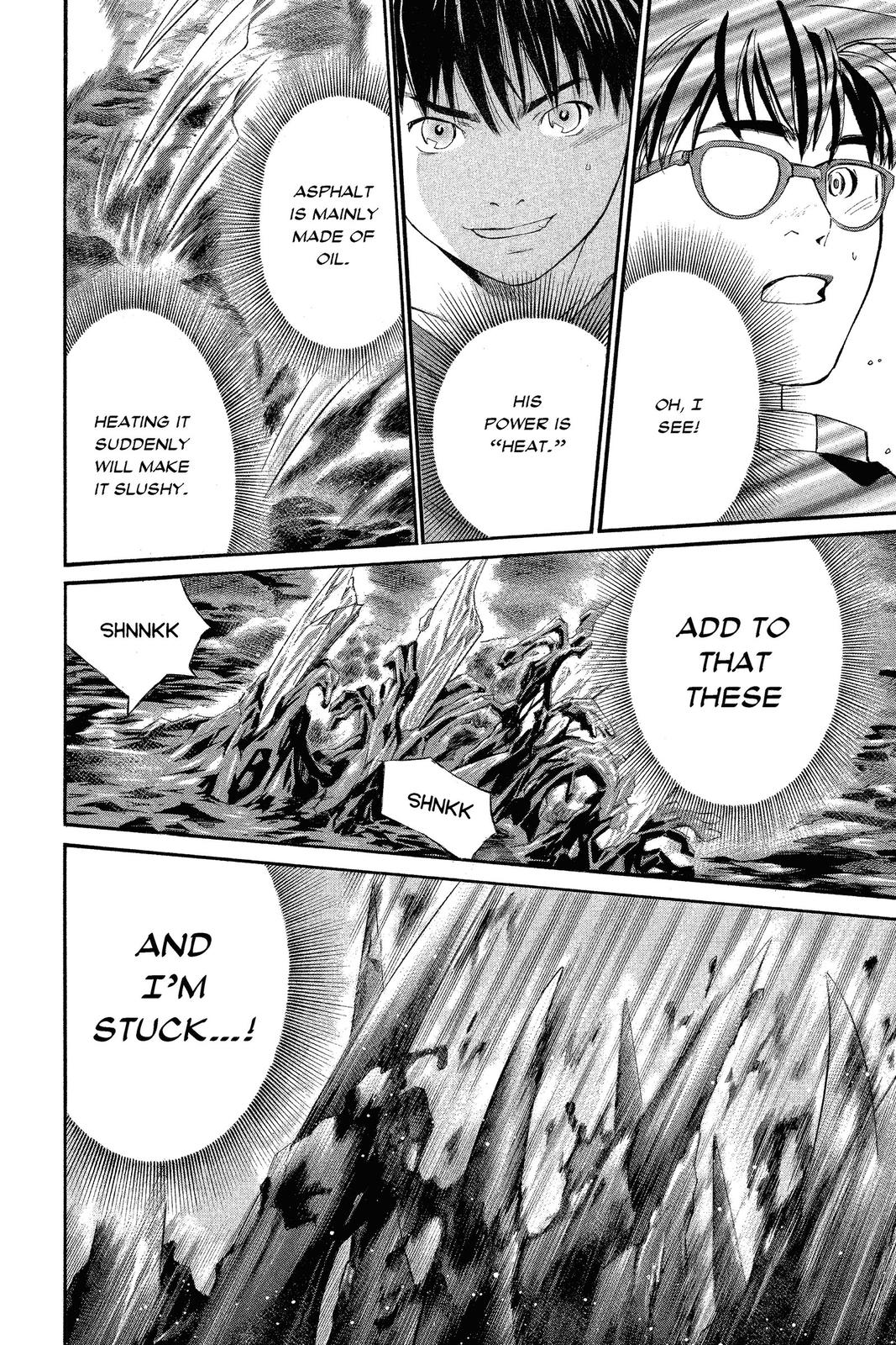 Read Alive_ The Final Evolution EN Manga Online