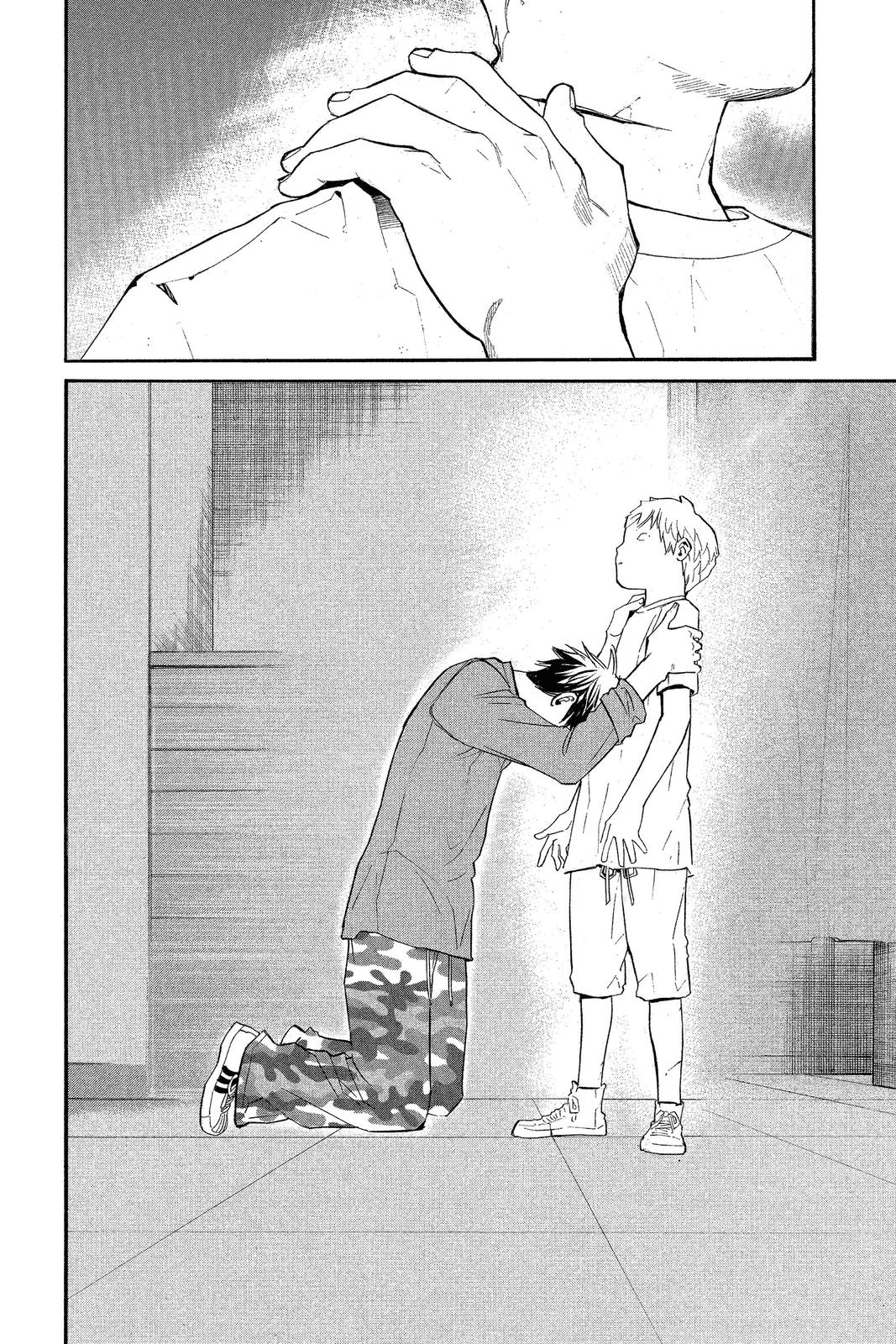 Read Alive_ The Final Evolution EN Manga Online