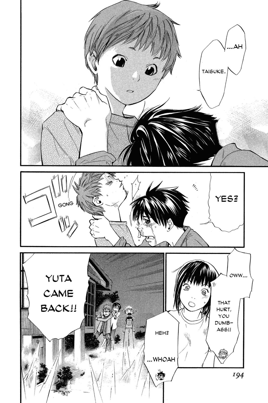 Read Alive_ The Final Evolution EN Manga Online