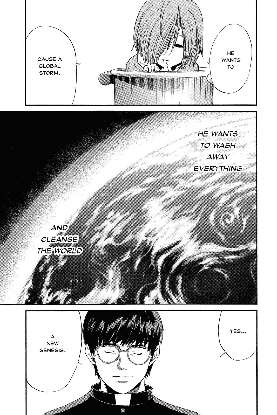 Read Alive_ The Final Evolution EN Manga Online