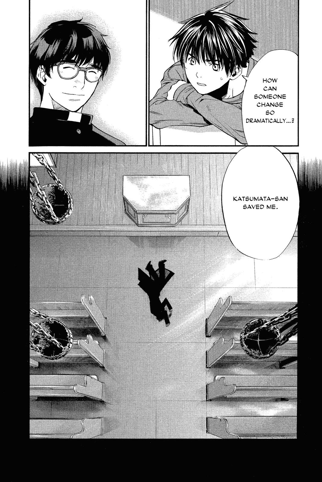 Read Alive_ The Final Evolution EN Manga Online