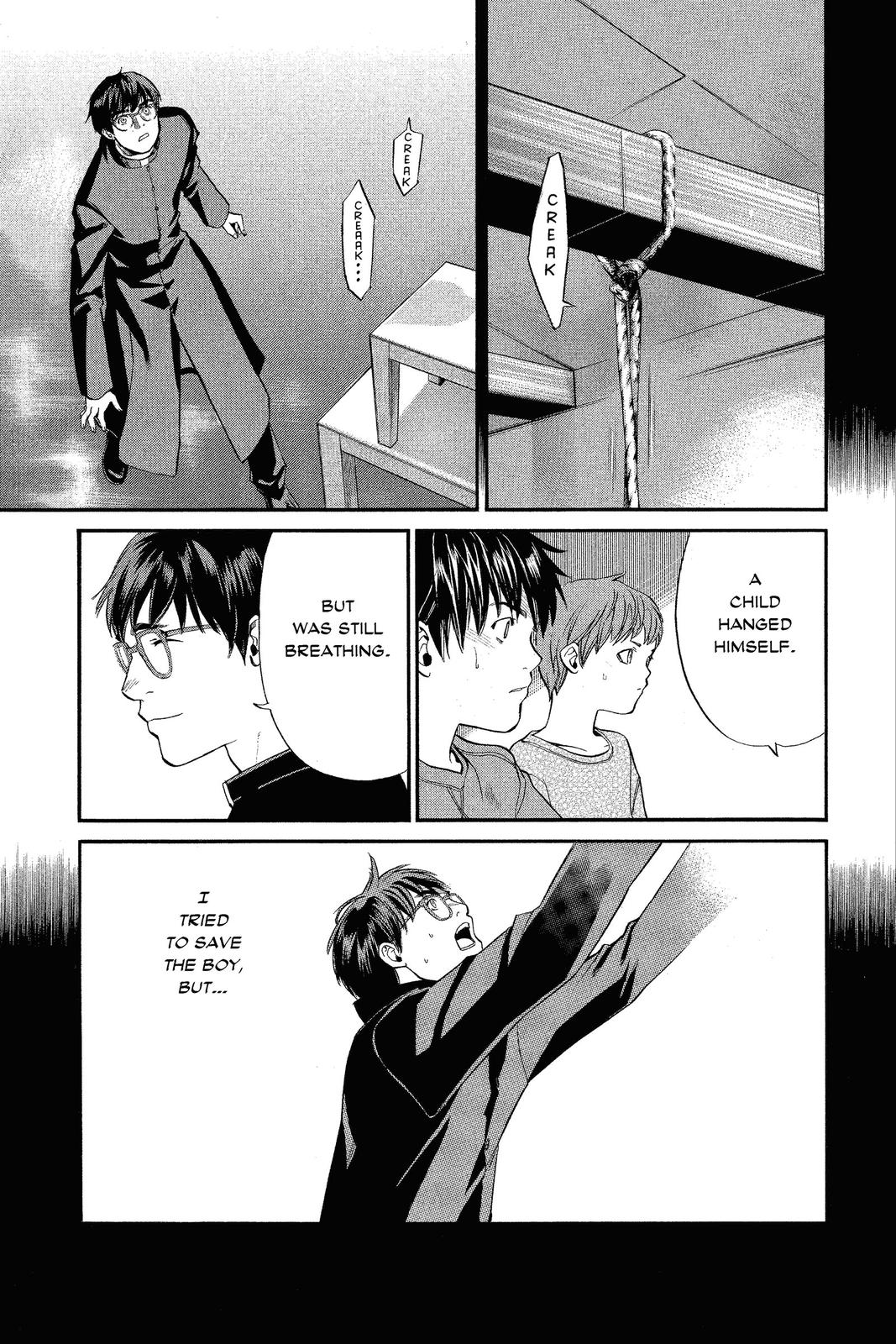 Read Alive_ The Final Evolution EN Manga Online