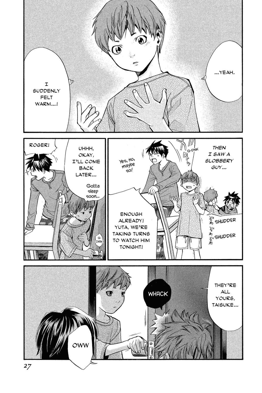 Read Alive_ The Final Evolution EN Manga Online