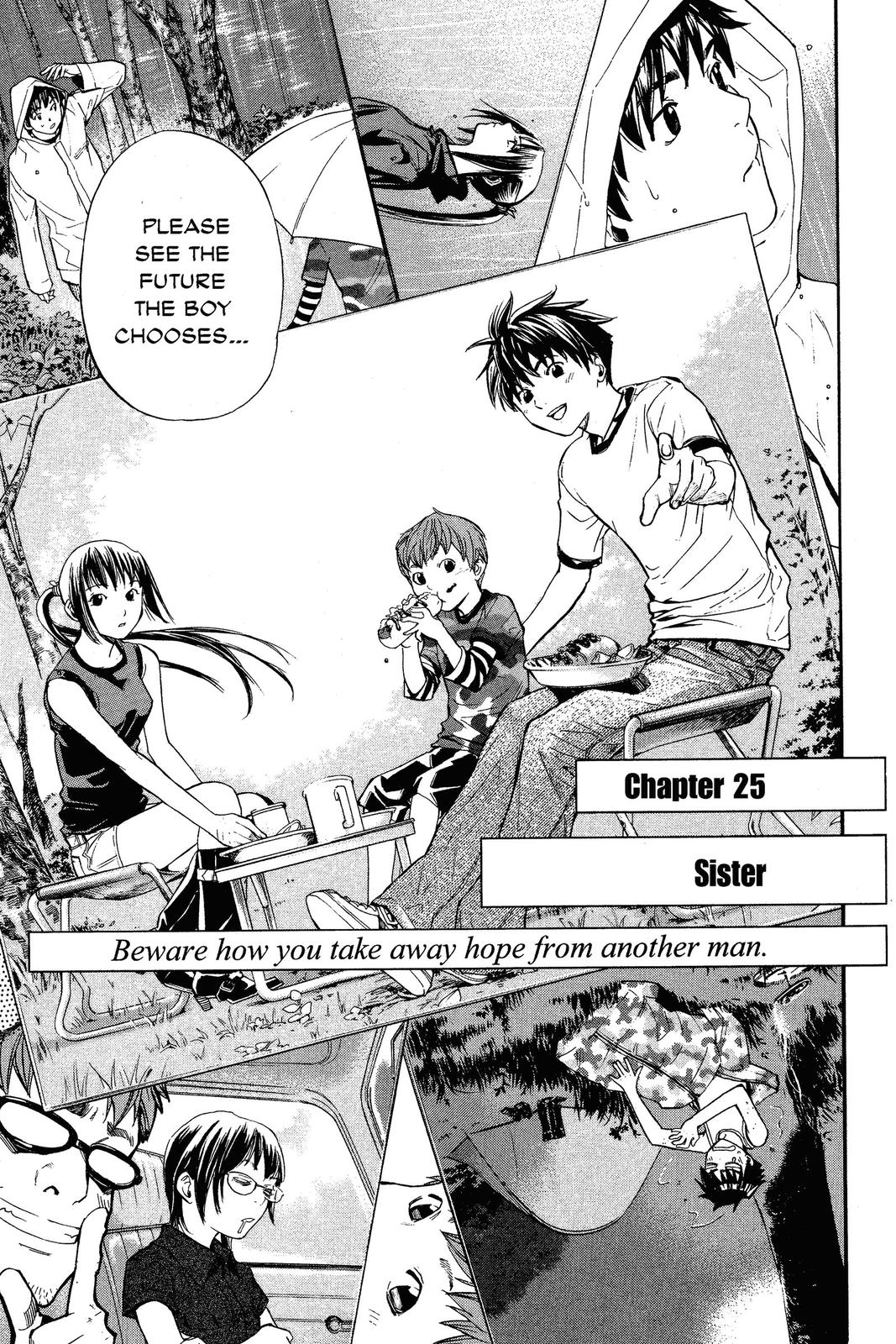 Read Alive_ The Final Evolution EN Manga Online