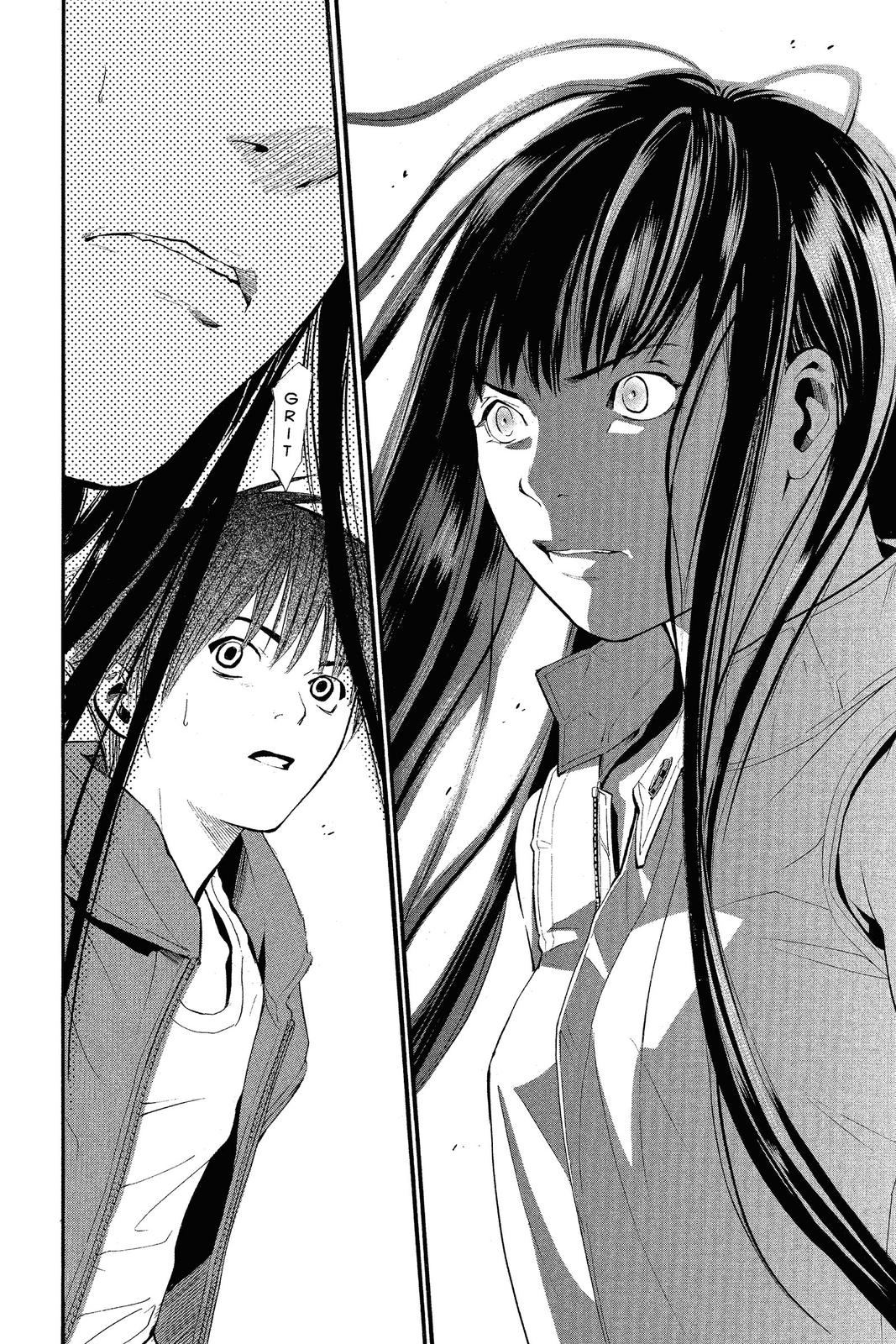 Read Alive_ The Final Evolution EN Manga Online