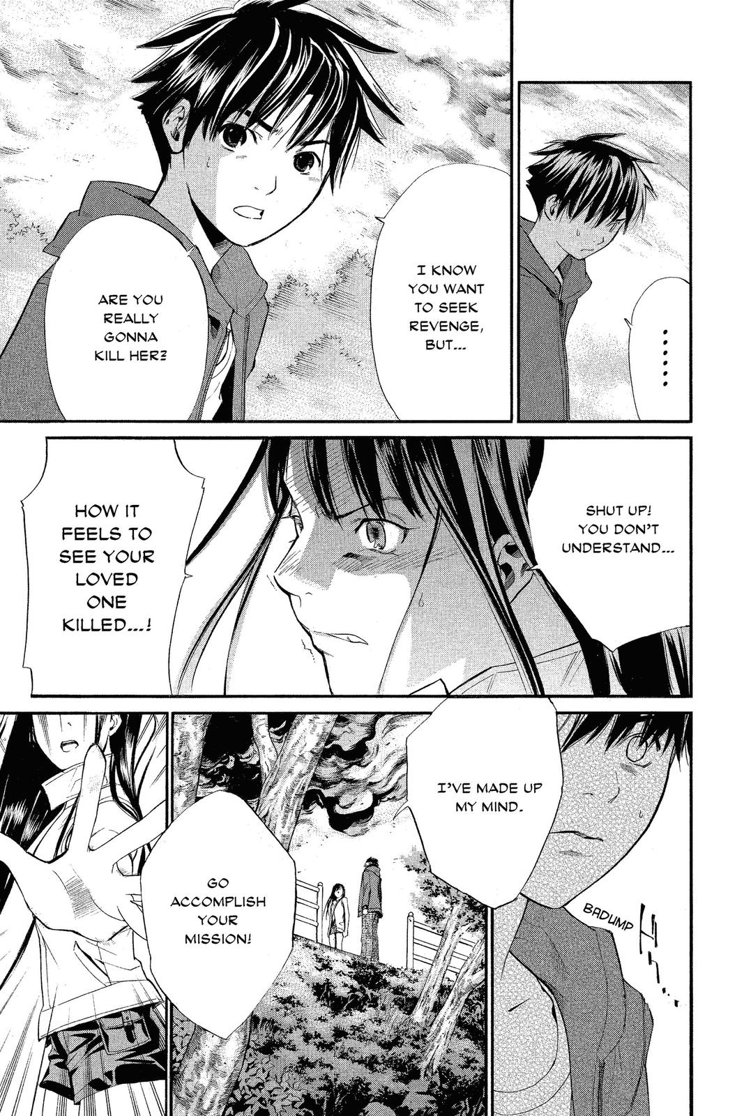 Read Alive_ The Final Evolution EN Manga Online