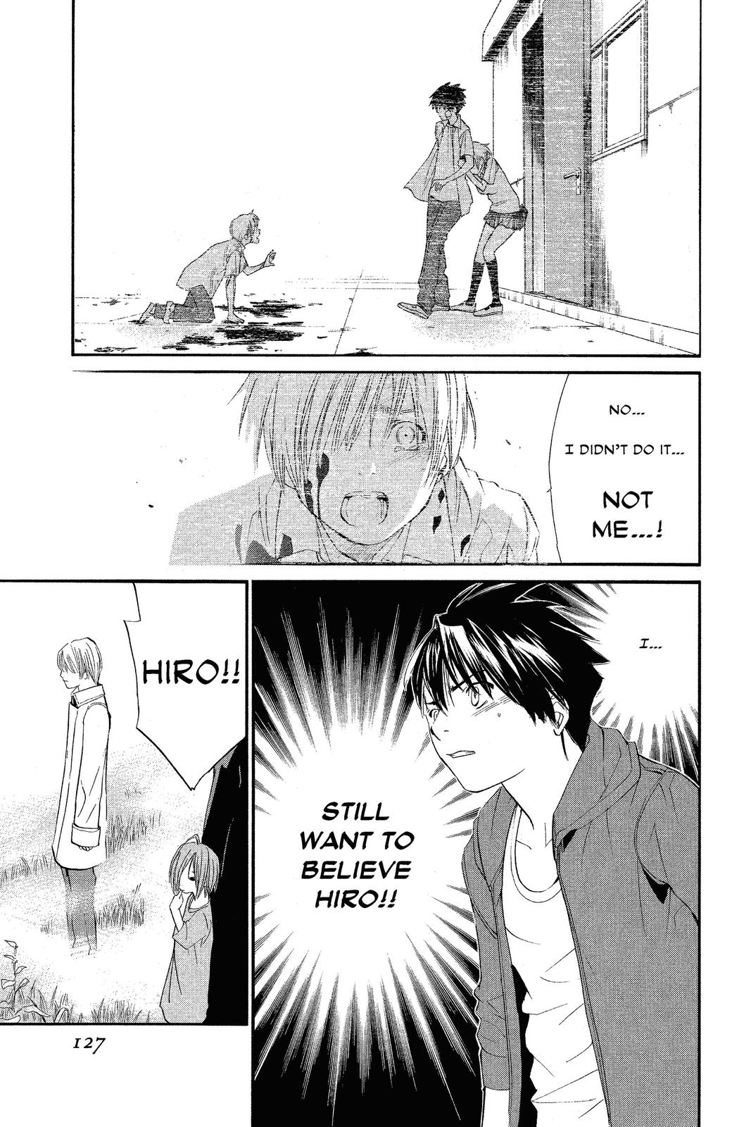 Read Alive_ The Final Evolution EN Manga Online