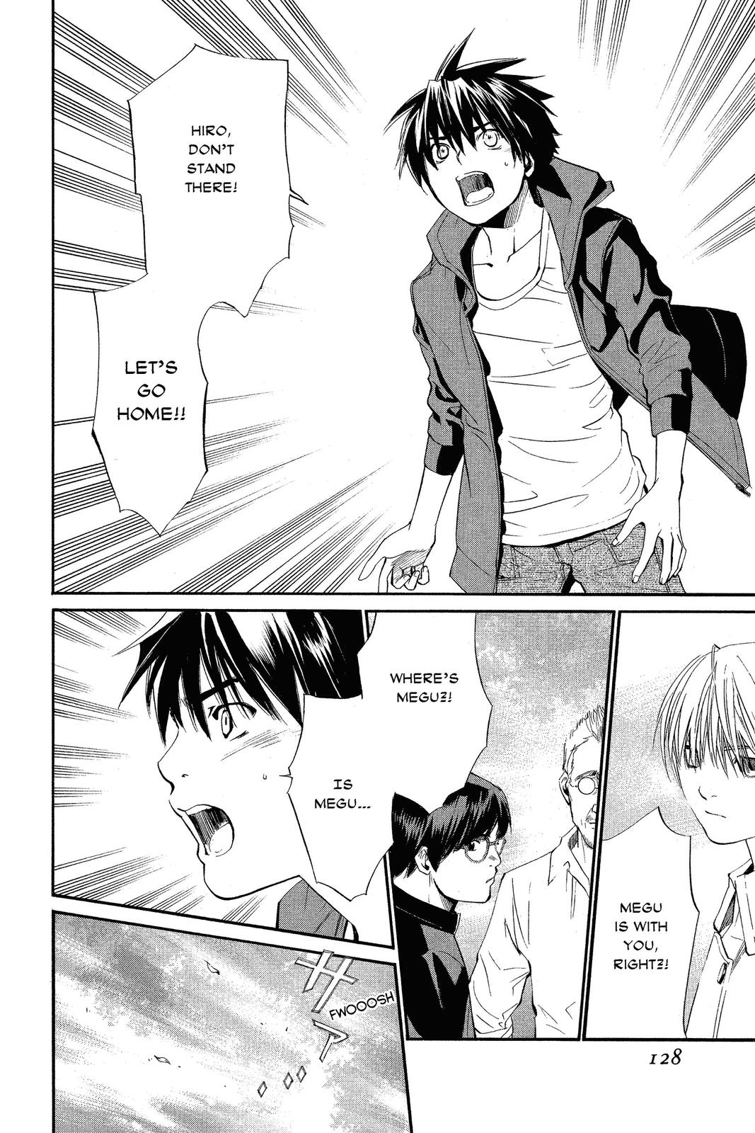 Read Alive_ The Final Evolution EN Manga Online