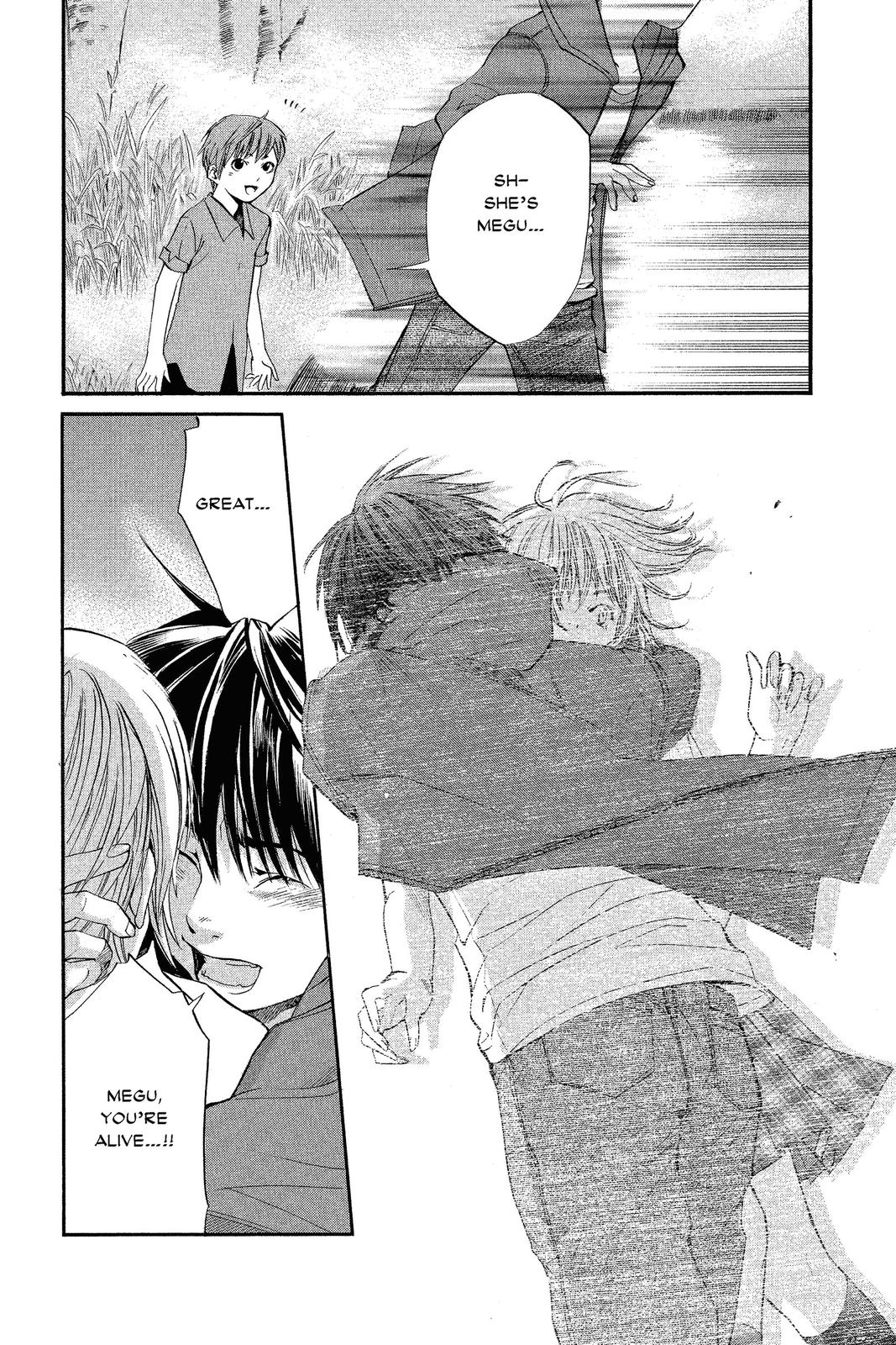 Read Alive_ The Final Evolution EN Manga Online