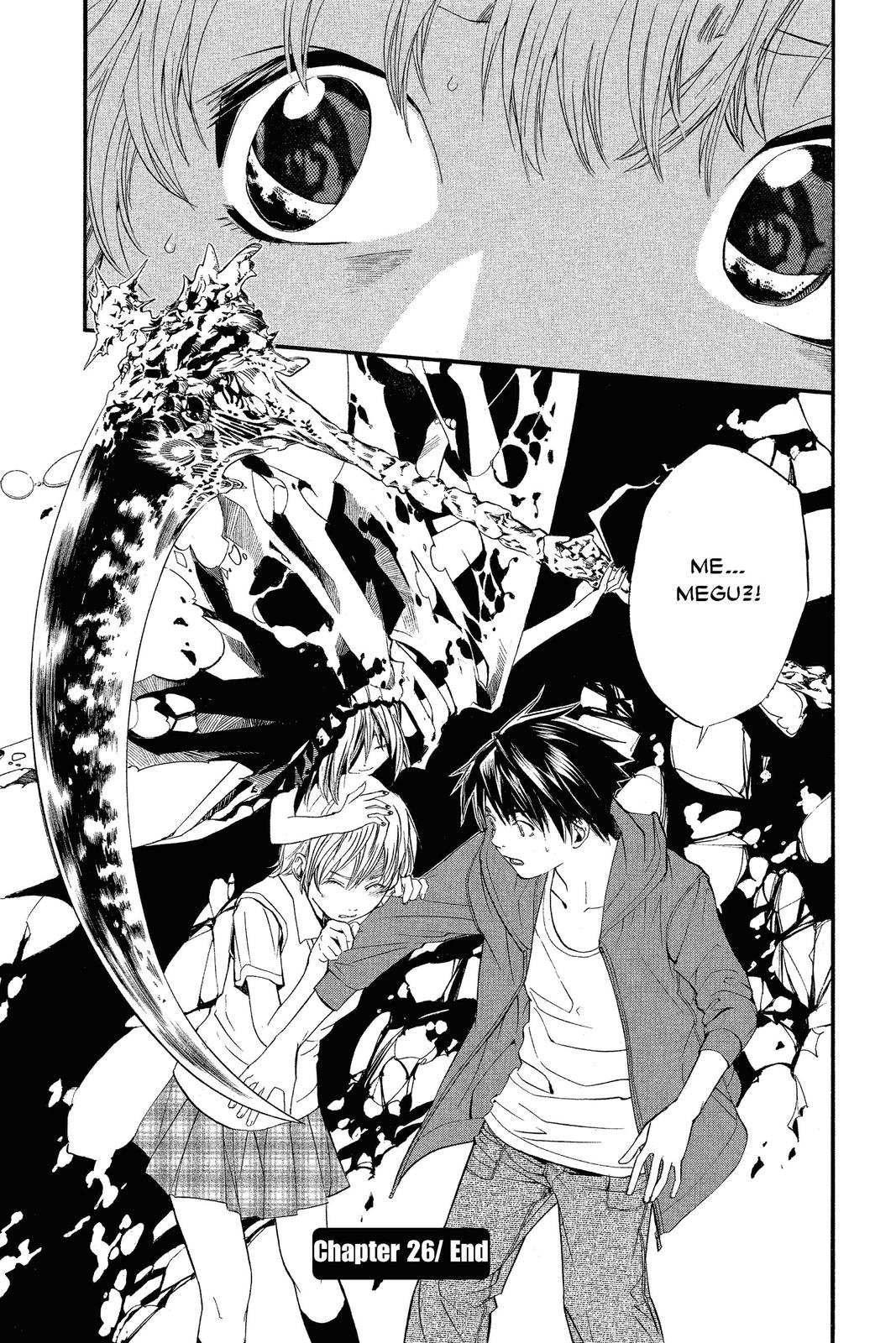 Read Alive_ The Final Evolution EN Manga Online