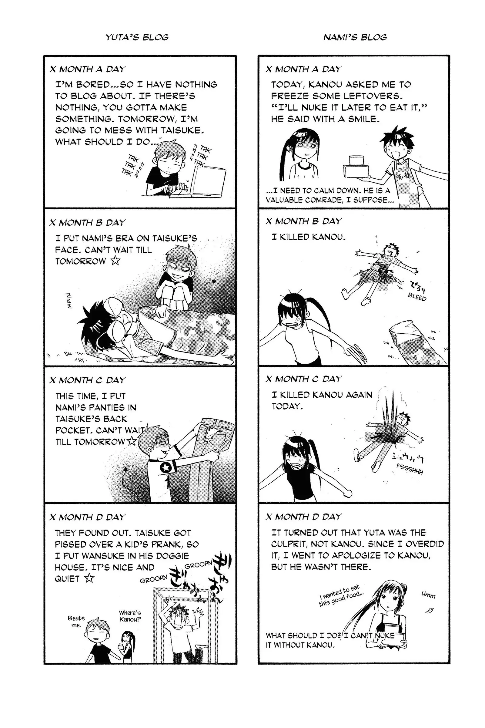 Read Alive_ The Final Evolution EN Manga Online