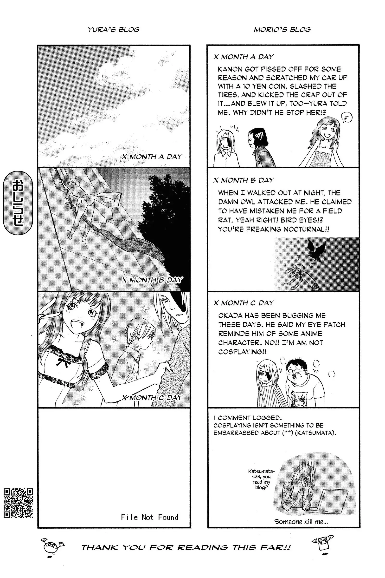 Read Alive_ The Final Evolution EN Manga Online