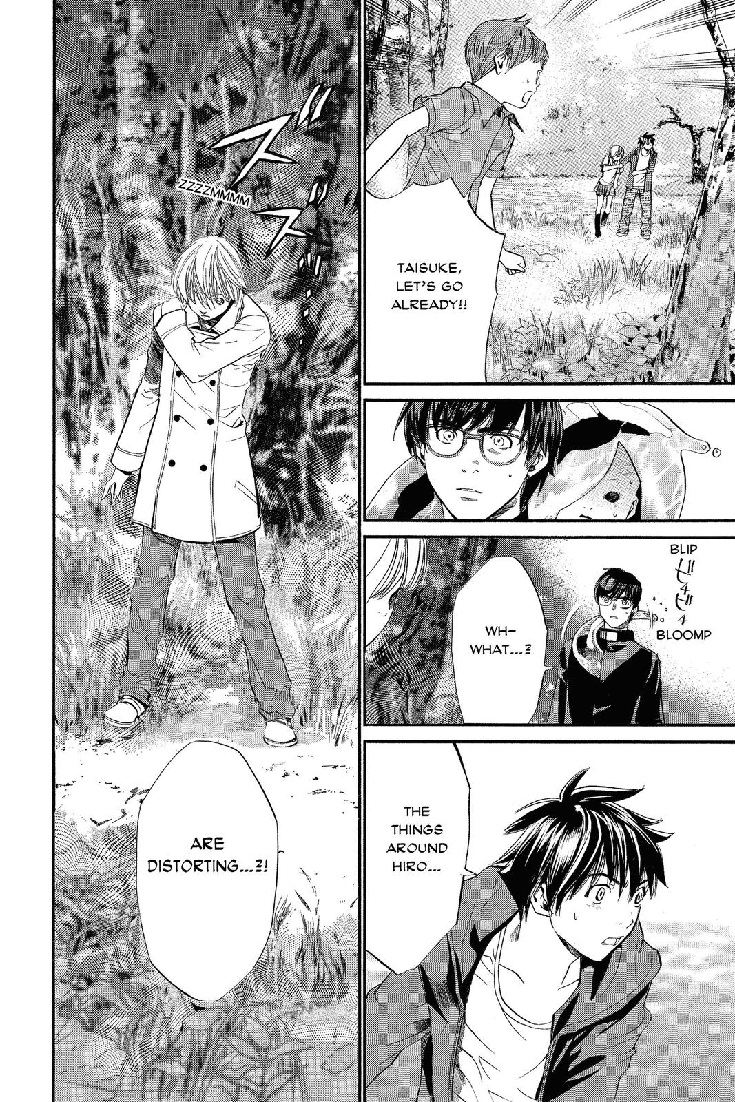 Read Alive_ The Final Evolution EN Manga Online