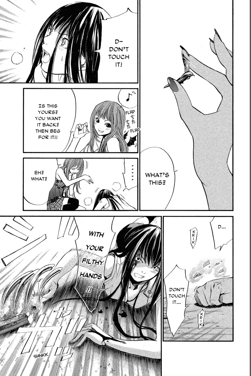 Read Alive_ The Final Evolution EN Manga Online