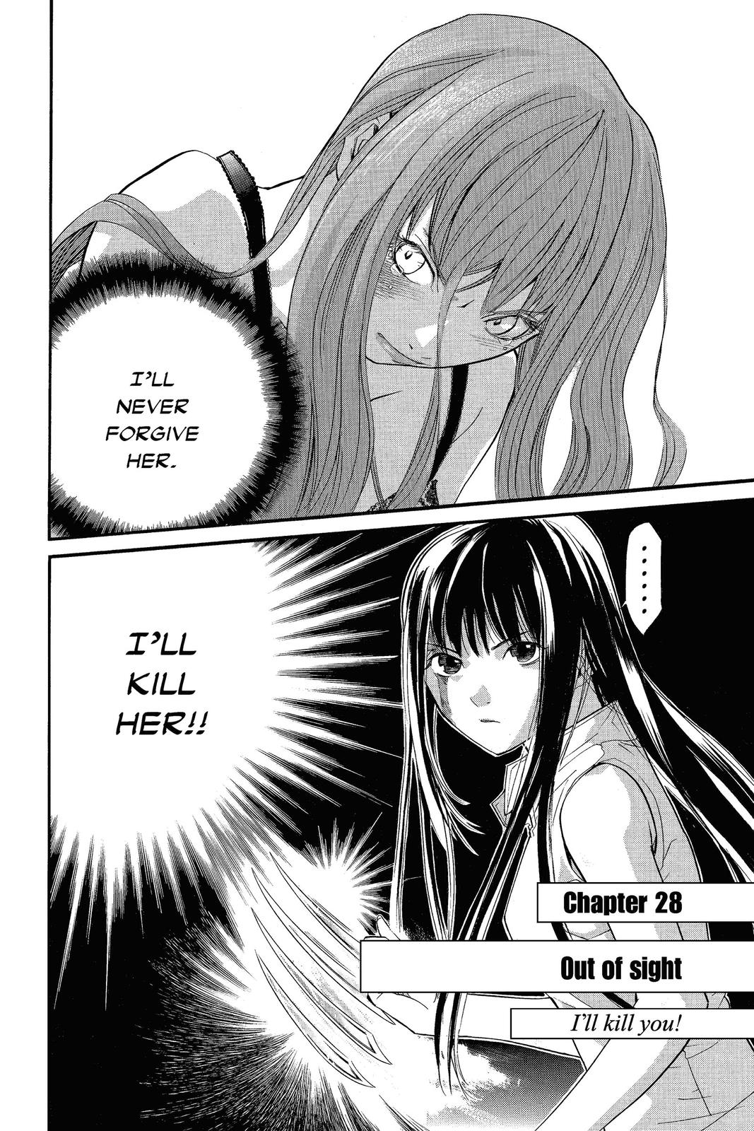 Read Alive_ The Final Evolution EN Manga Online