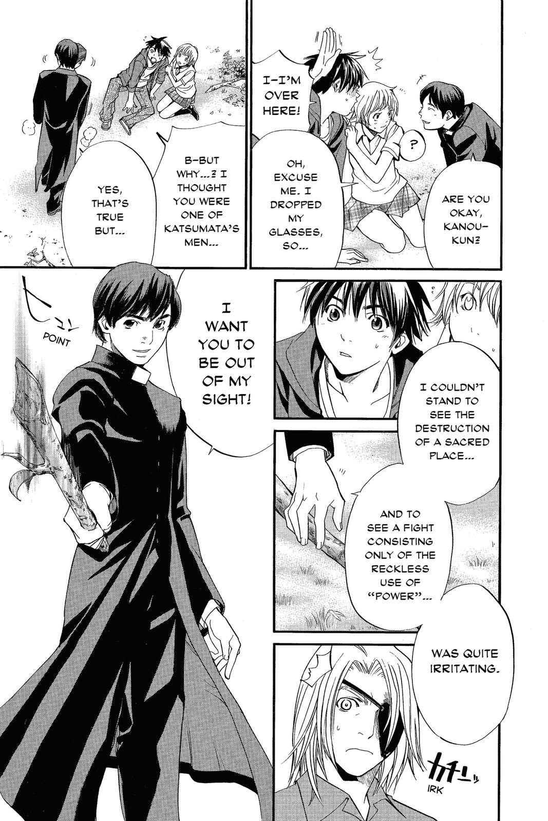 Read Alive_ The Final Evolution EN Manga Online