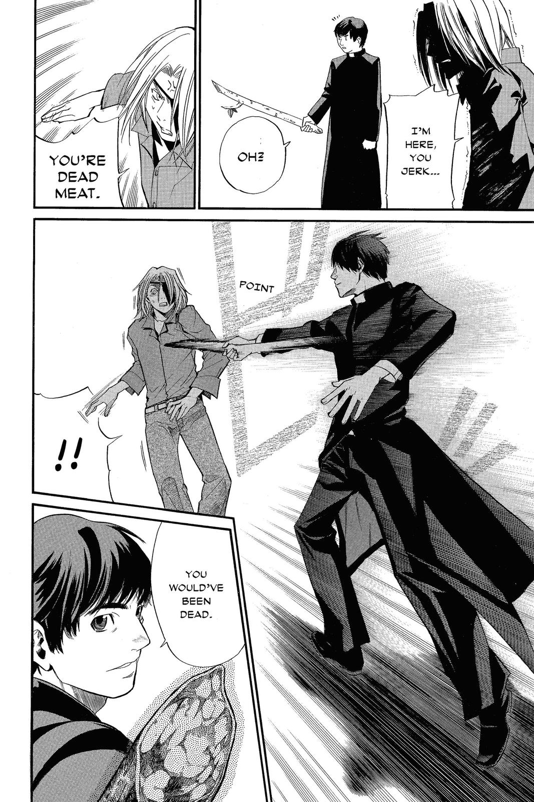 Read Alive_ The Final Evolution EN Manga Online