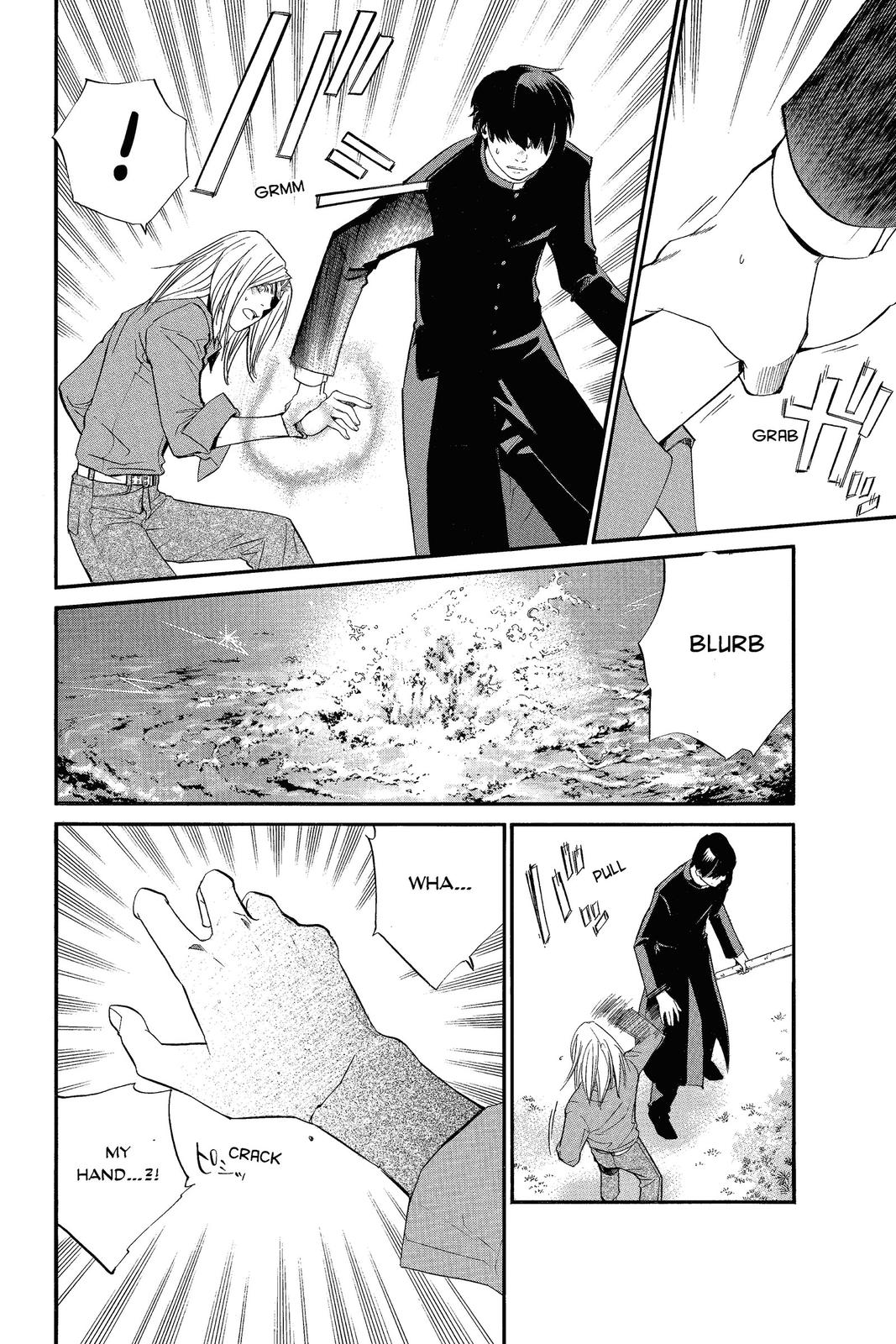 Read Alive_ The Final Evolution EN Manga Online