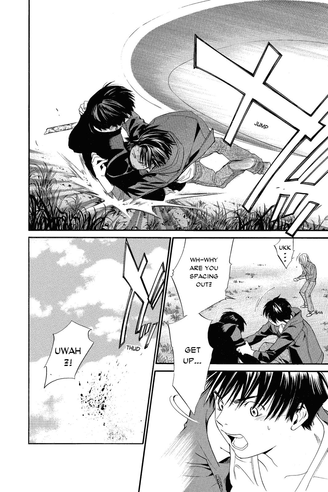 Read Alive_ The Final Evolution EN Manga Online