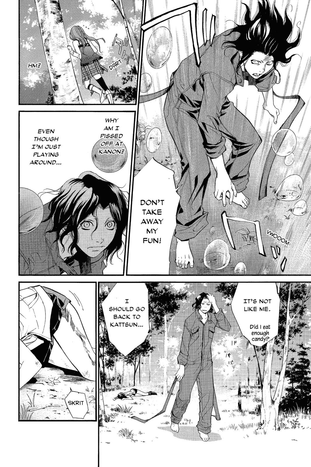 Read Alive_ The Final Evolution EN Manga Online