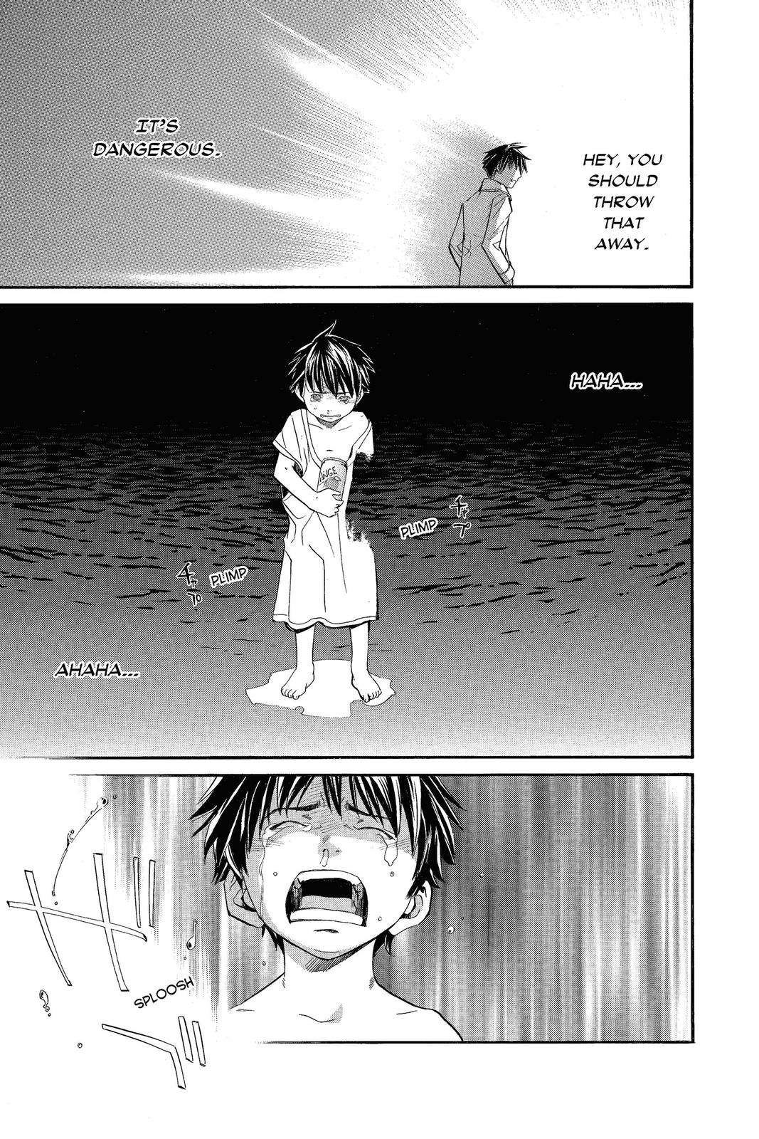 Read Alive_ The Final Evolution EN Manga Online