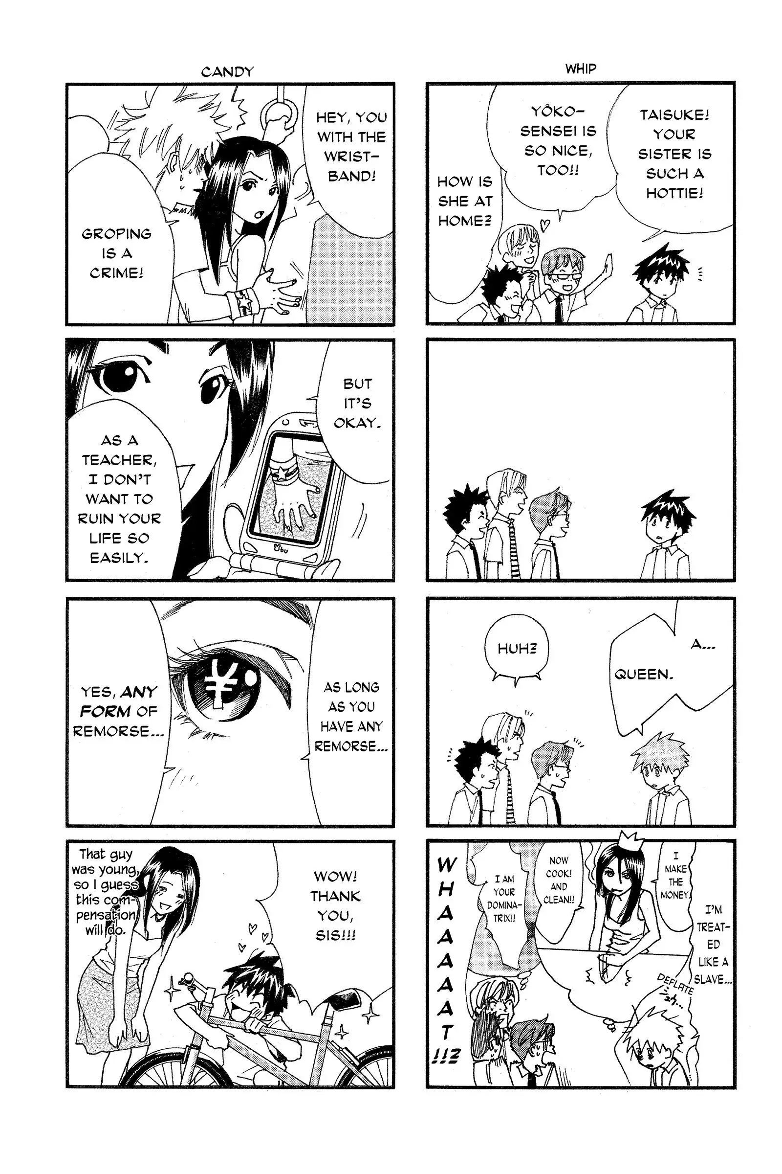 Read Alive_ The Final Evolution EN Manga Online