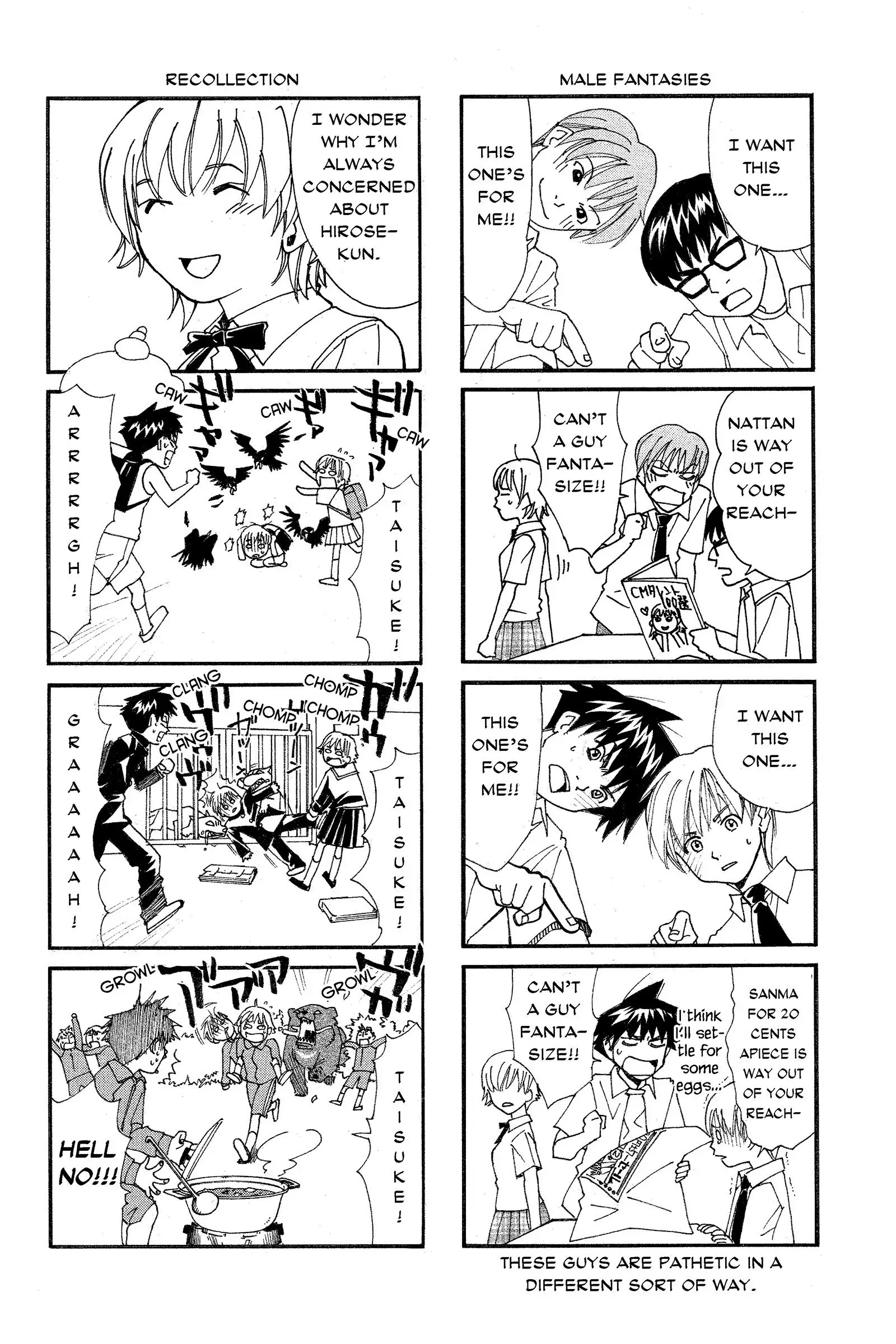 Read Alive_ The Final Evolution EN Manga Online