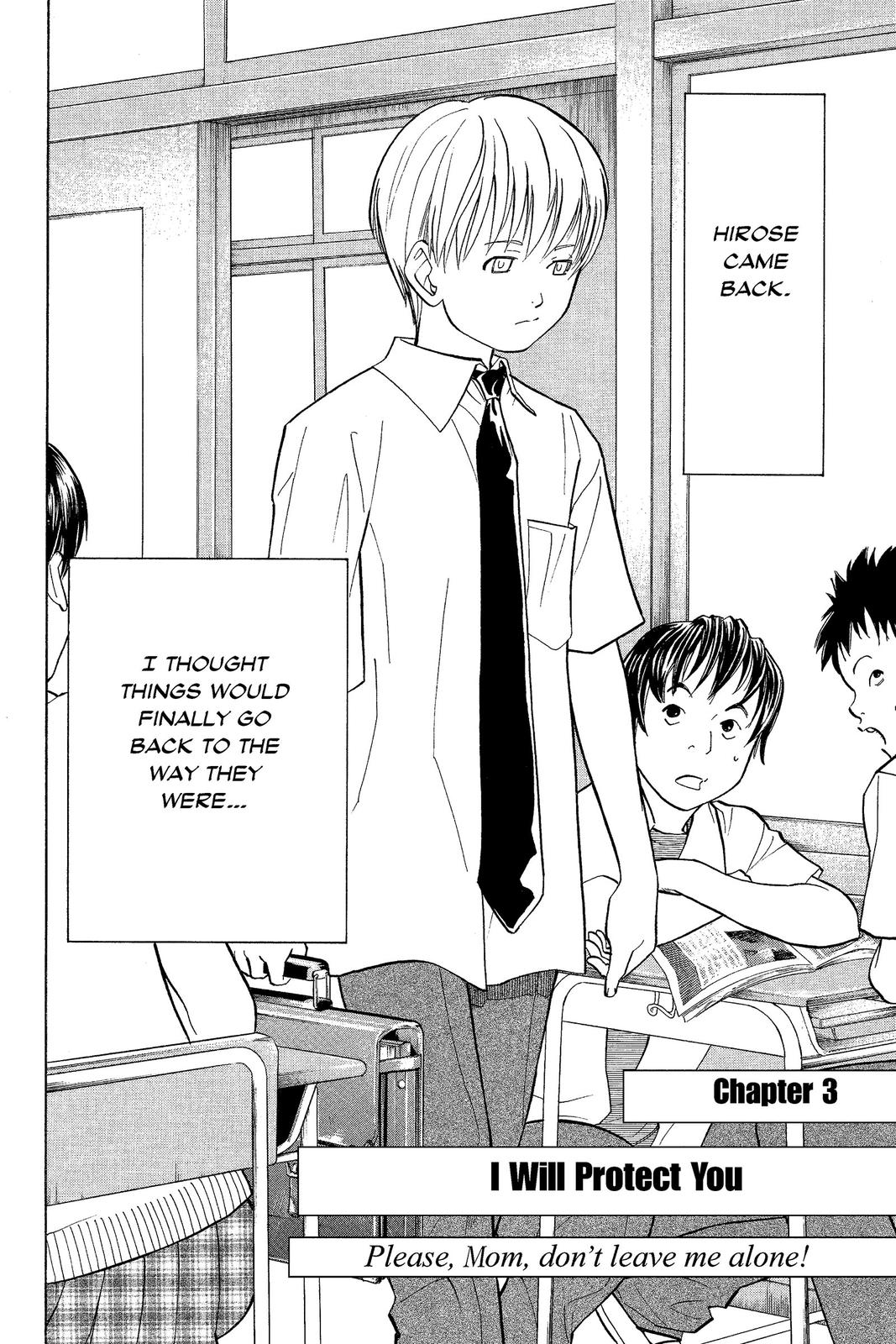 Read Alive_ The Final Evolution EN Manga Online