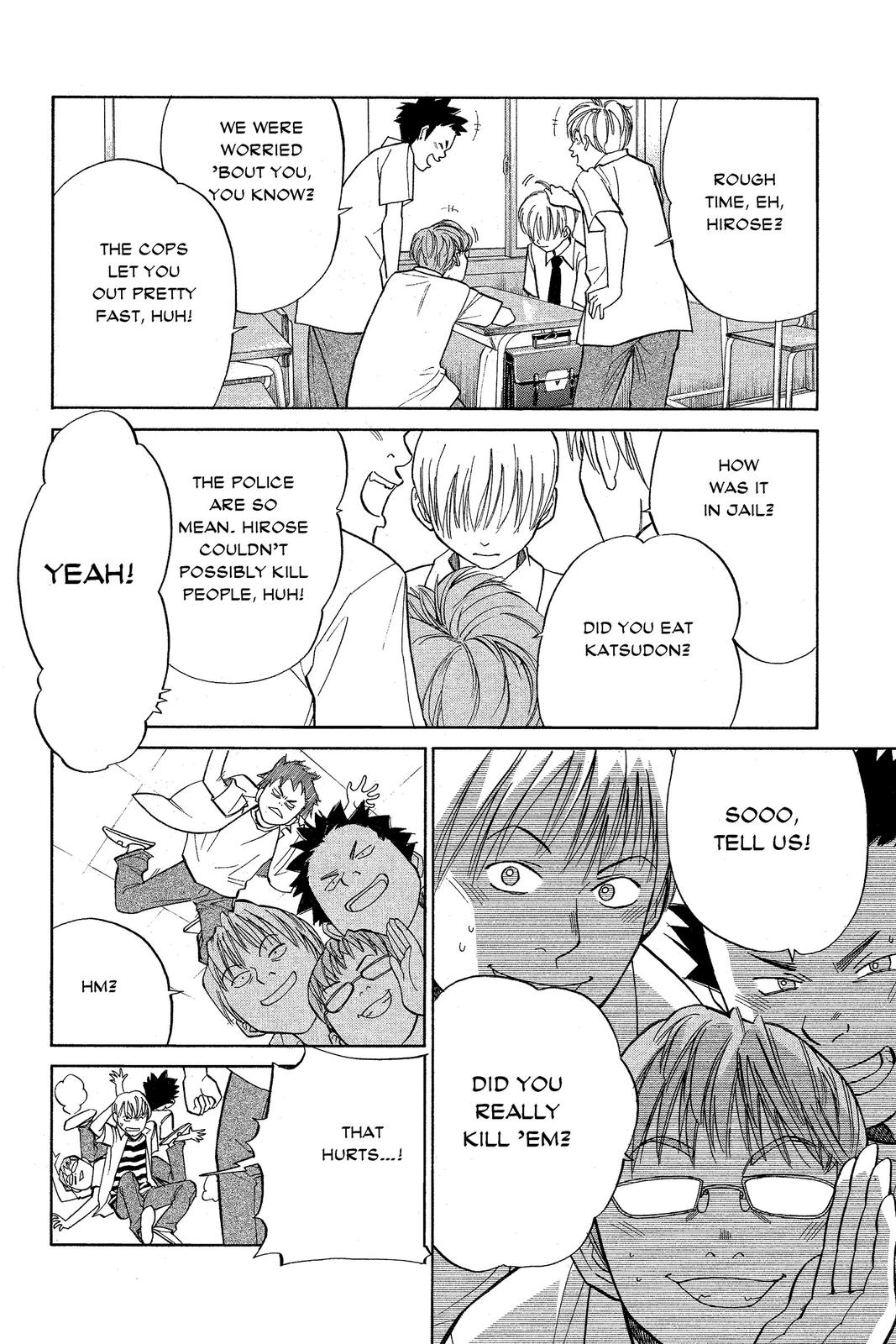 Read Alive_ The Final Evolution EN Manga Online