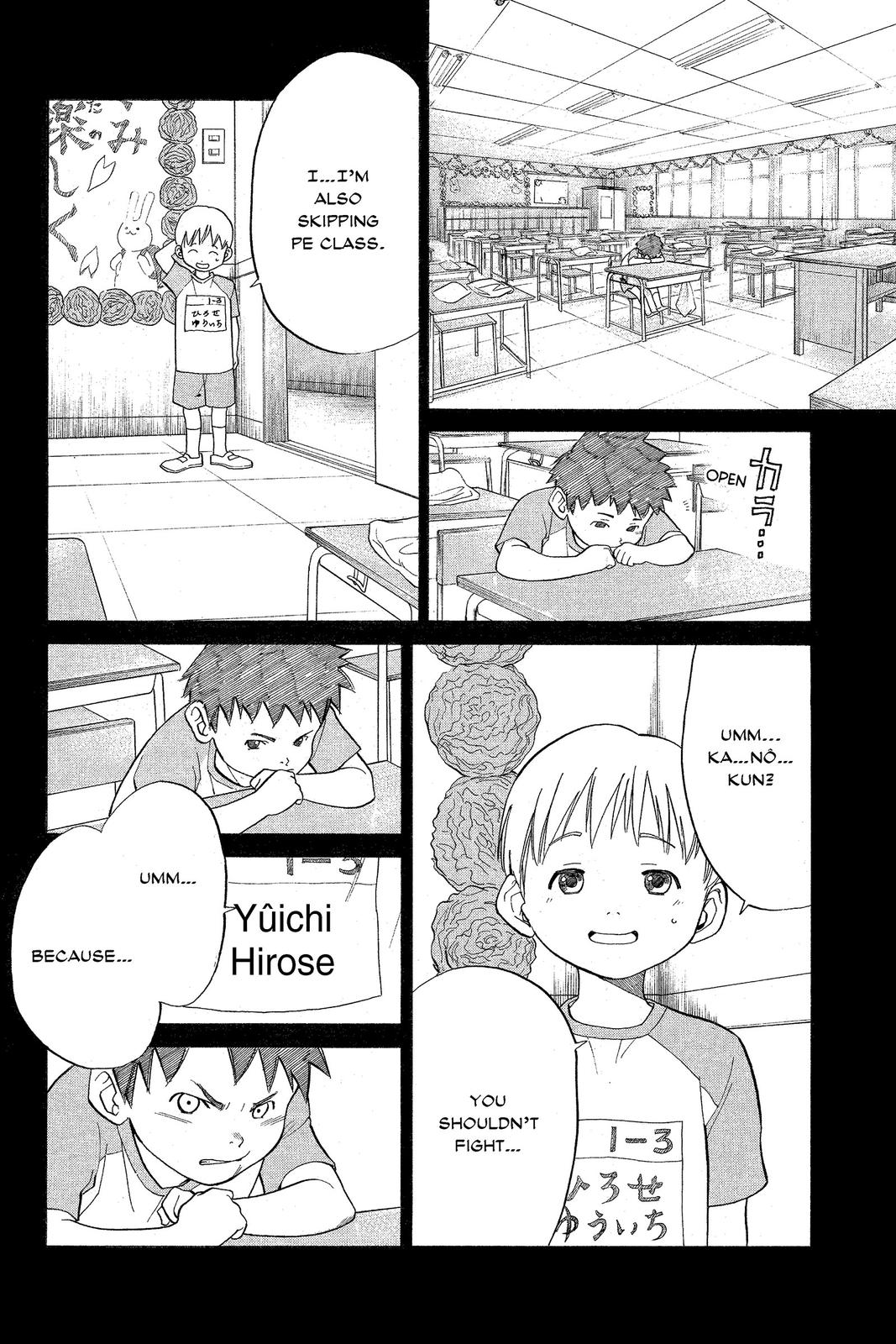 Read Alive_ The Final Evolution EN Manga Online