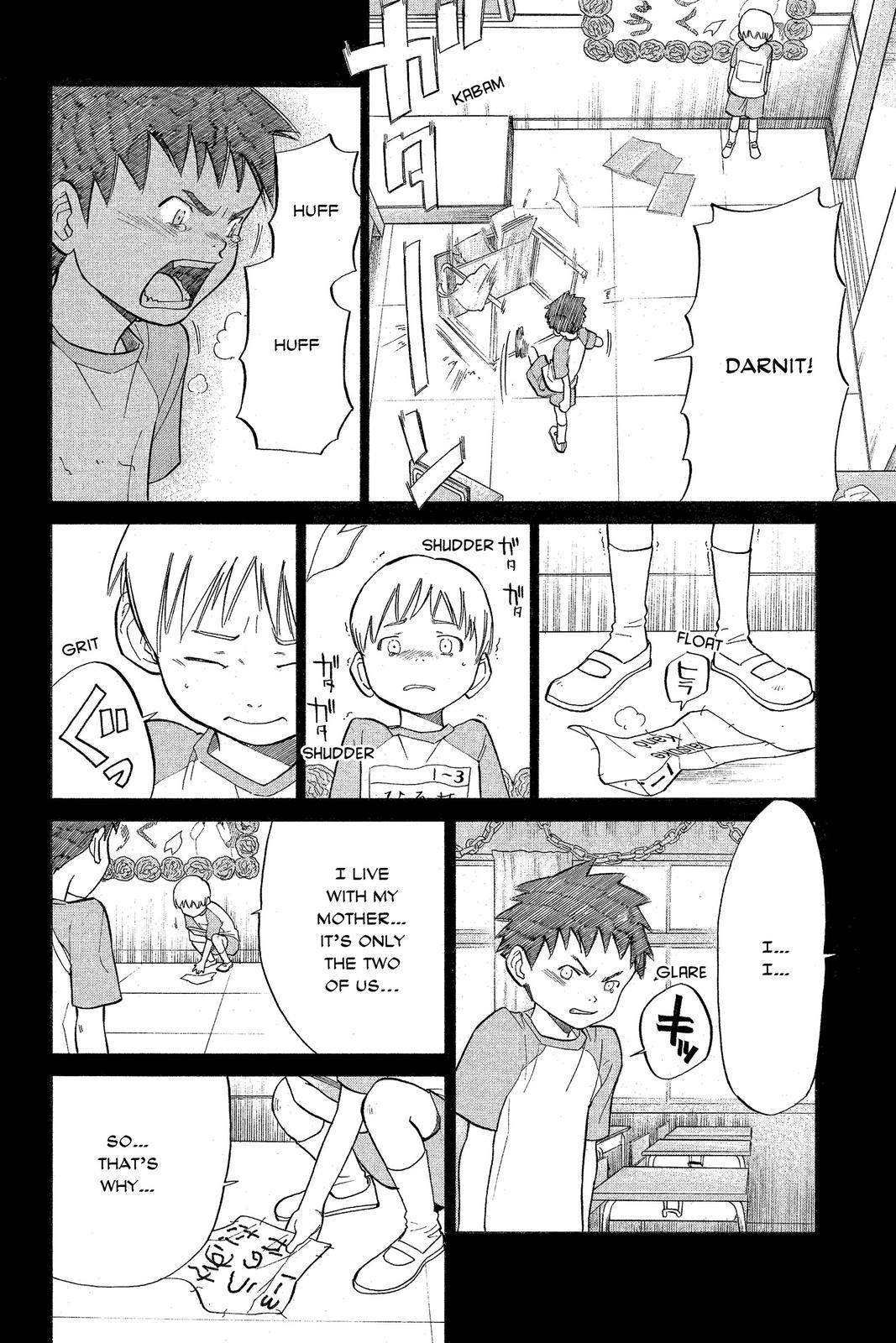 Read Alive_ The Final Evolution EN Manga Online