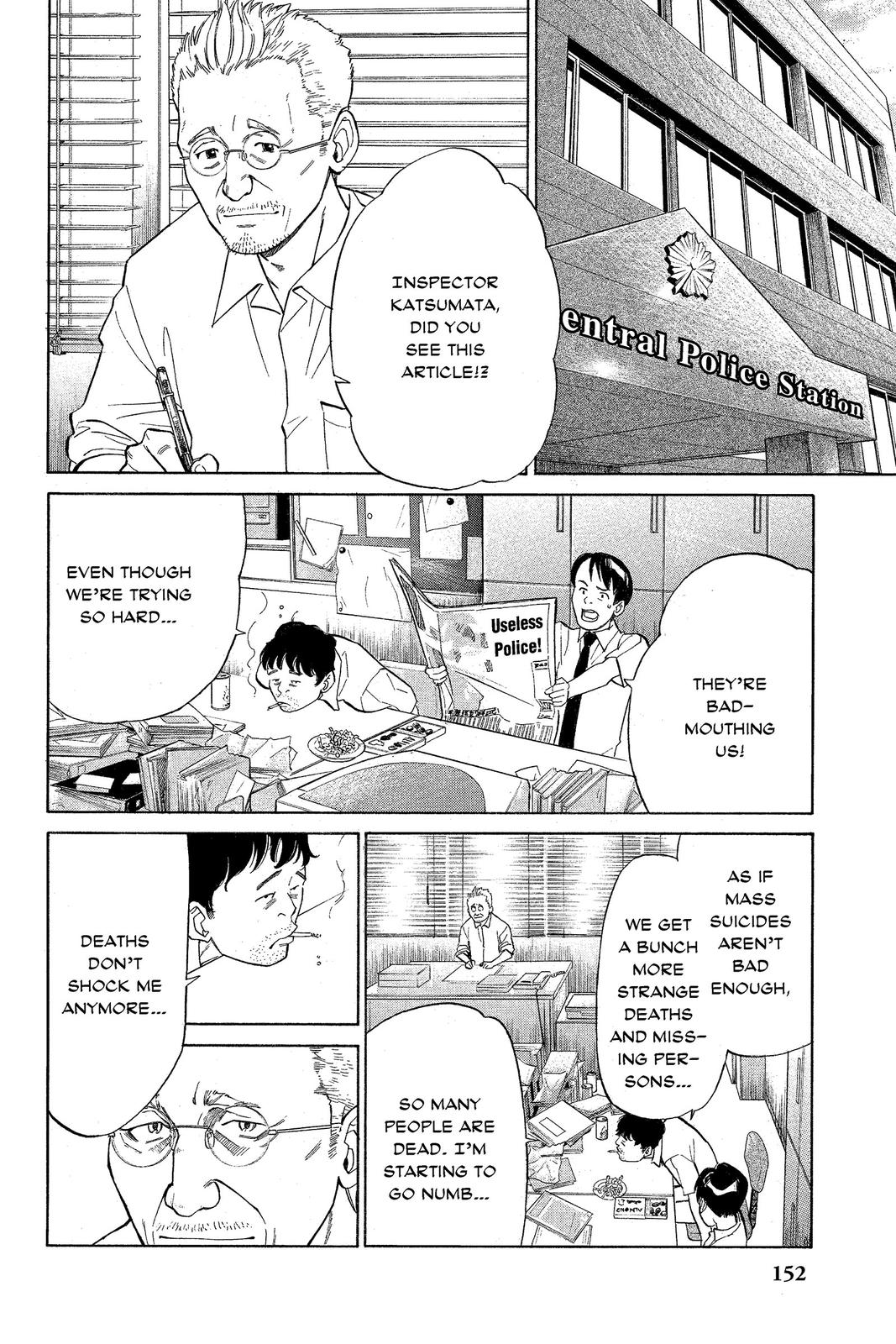 Read Alive_ The Final Evolution EN Manga Online