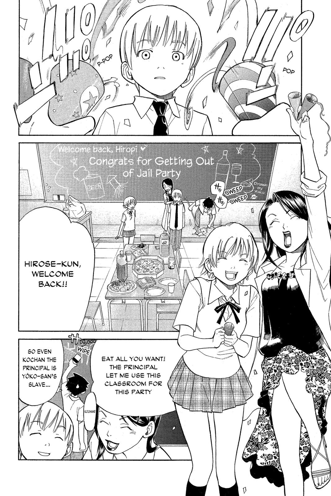 Read Alive_ The Final Evolution EN Manga Online