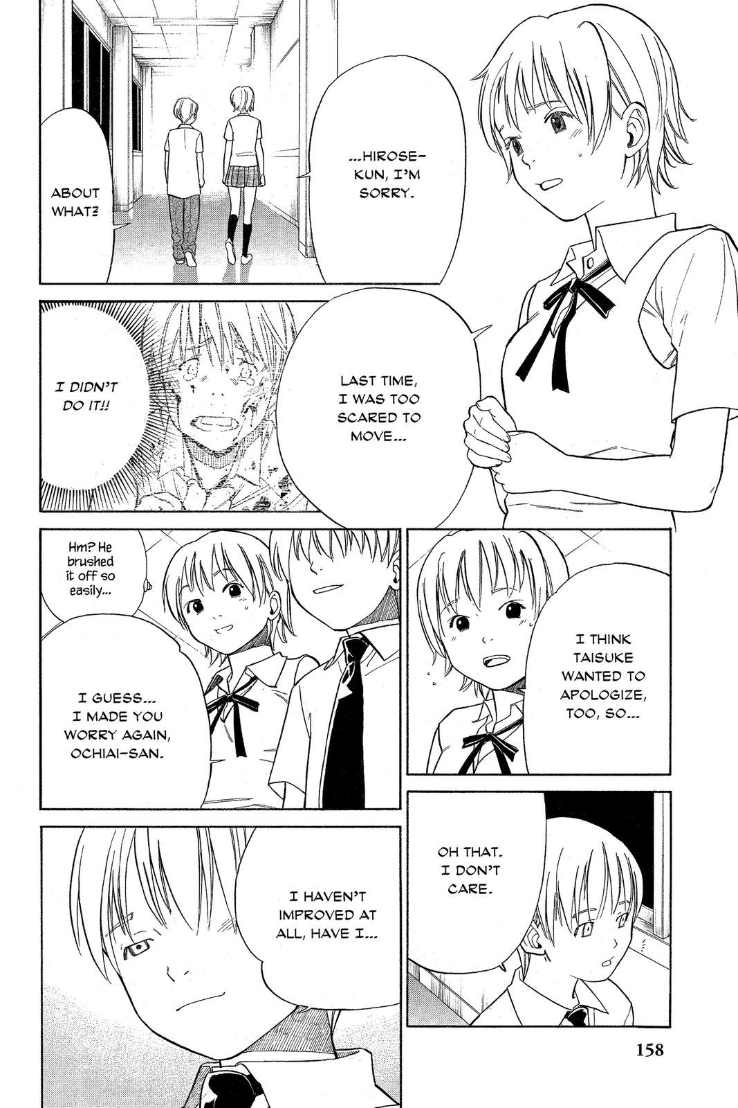 Read Alive_ The Final Evolution EN Manga Online