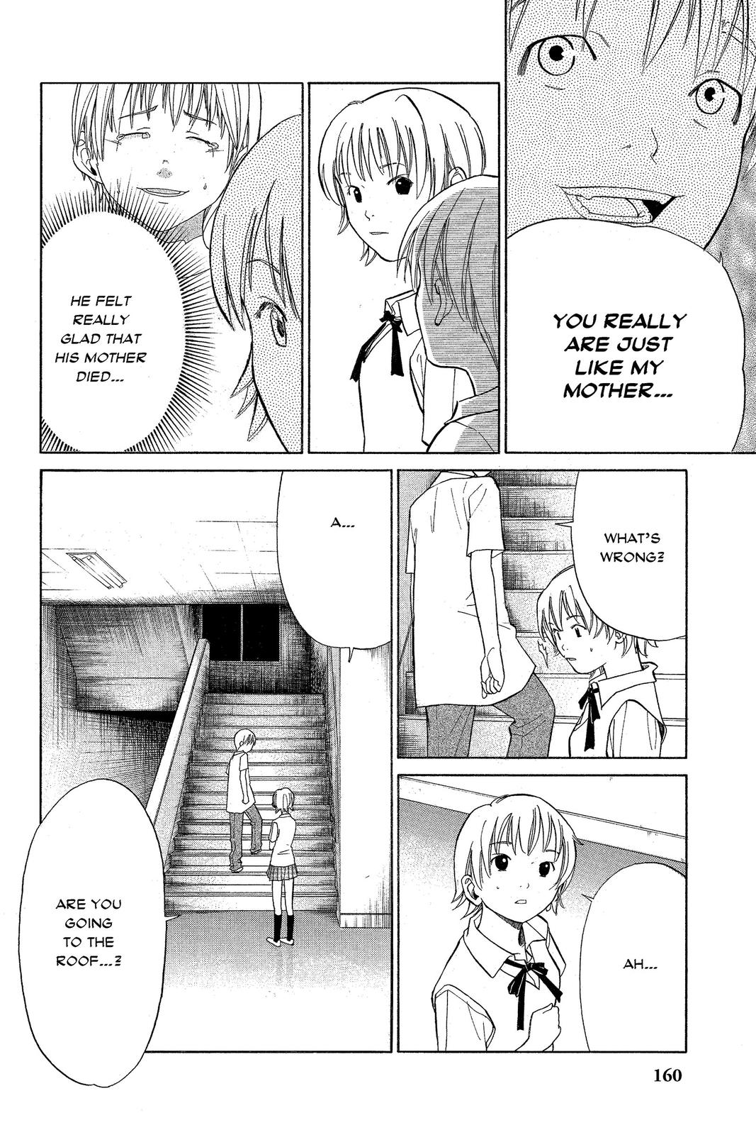 Read Alive_ The Final Evolution EN Manga Online