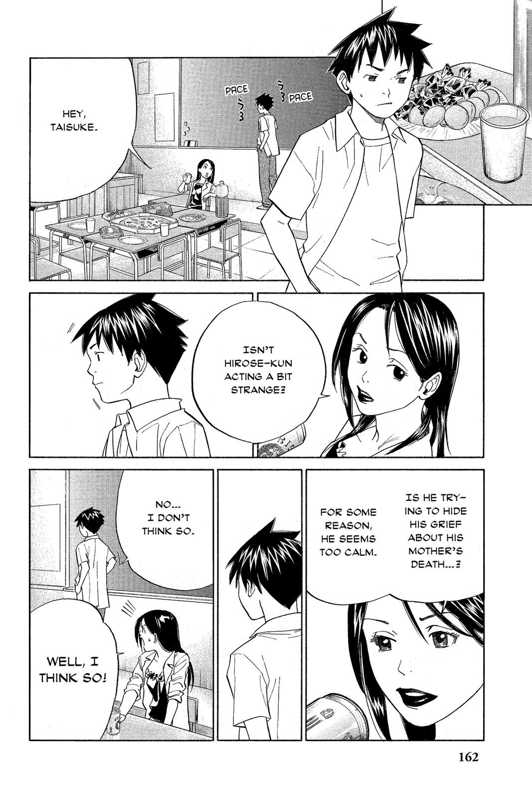 Read Alive_ The Final Evolution EN Manga Online