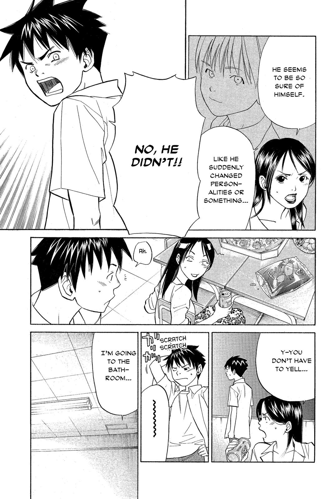 Read Alive_ The Final Evolution EN Manga Online