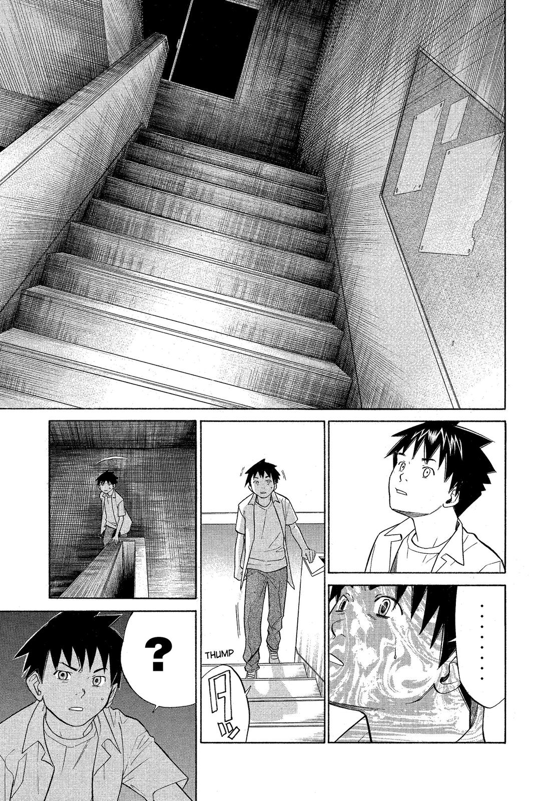 Read Alive_ The Final Evolution EN Manga Online