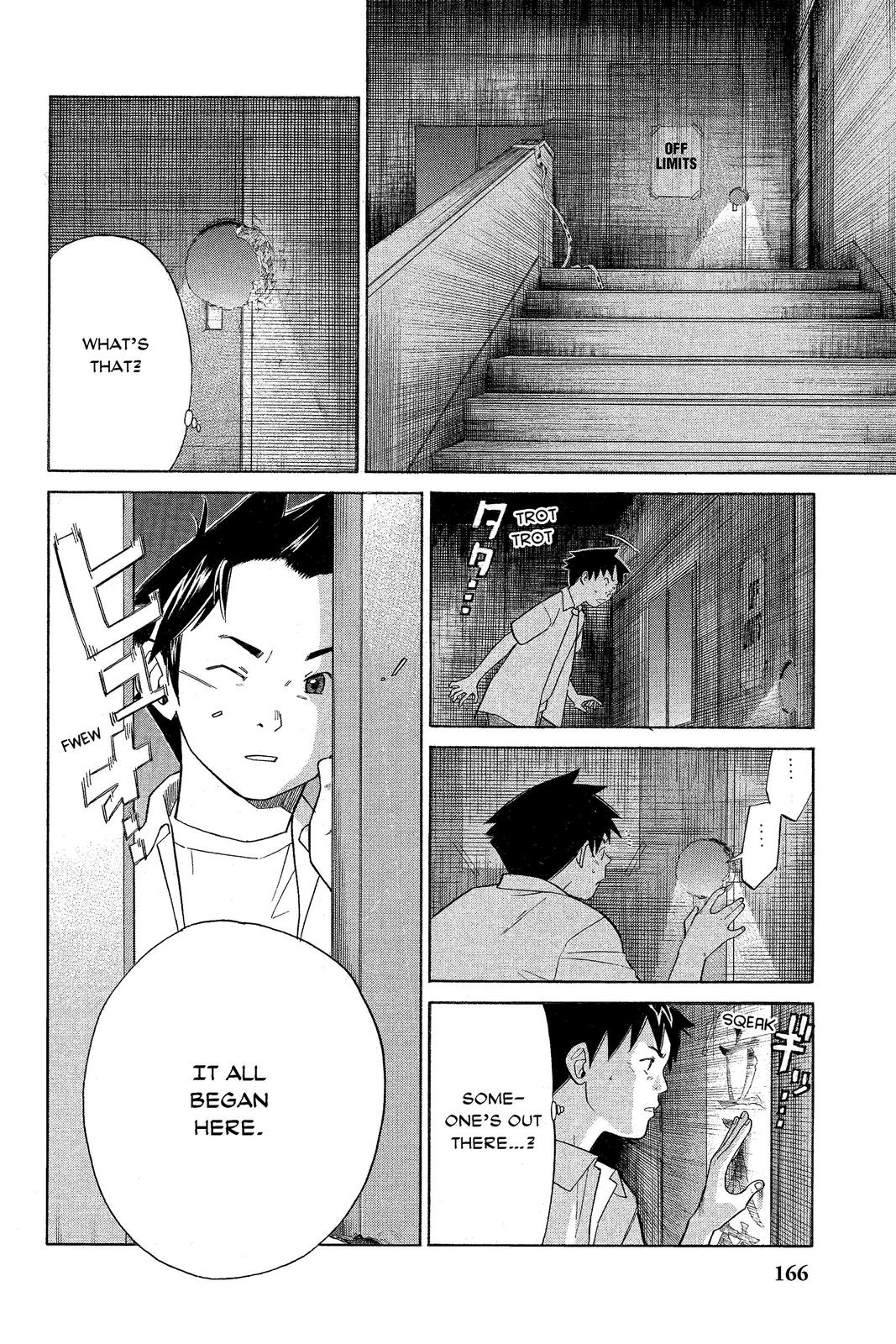 Read Alive_ The Final Evolution EN Manga Online