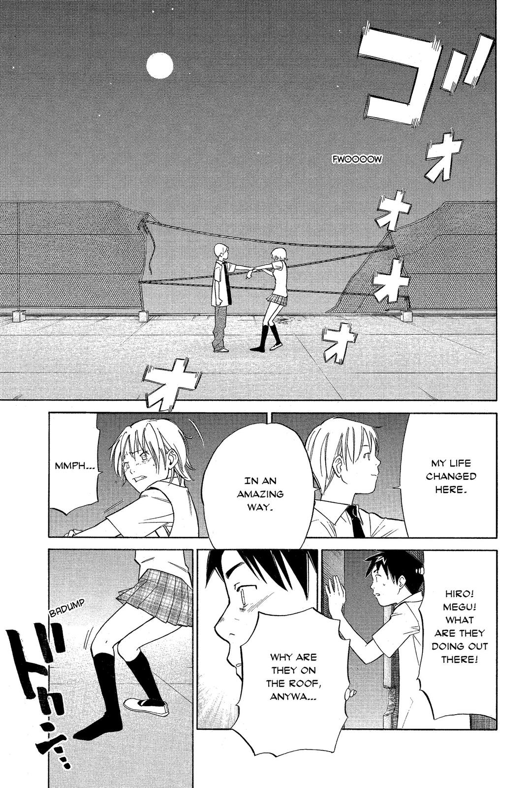 Read Alive_ The Final Evolution EN Manga Online