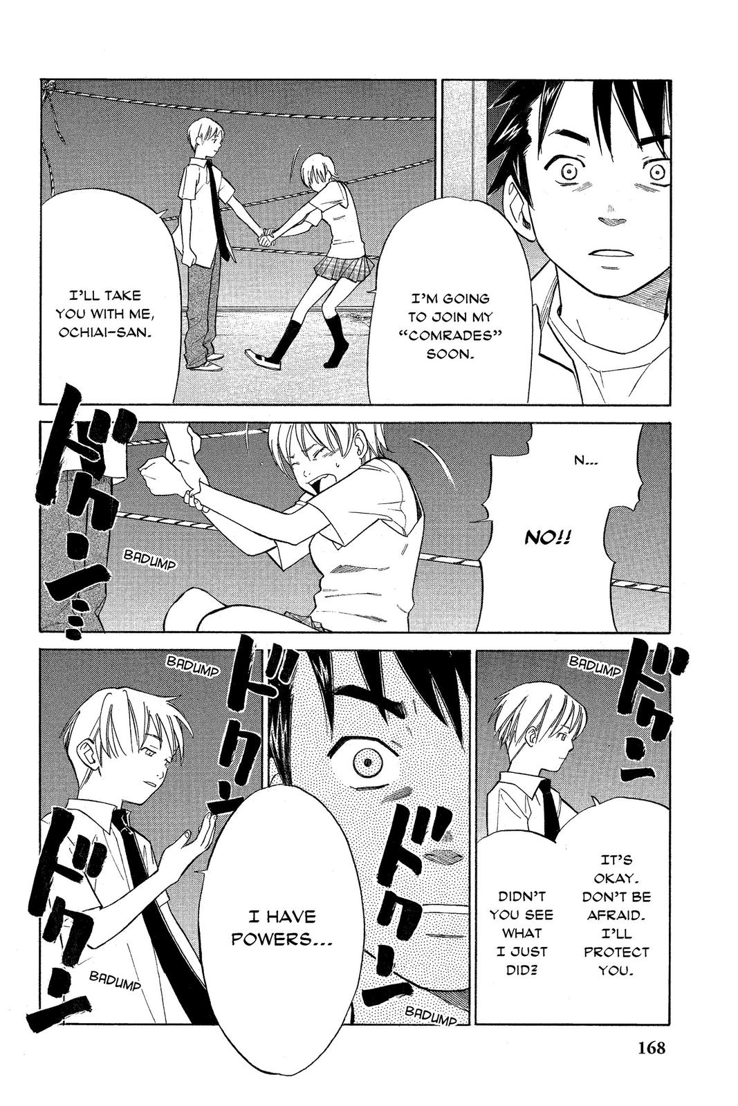 Read Alive_ The Final Evolution EN Manga Online