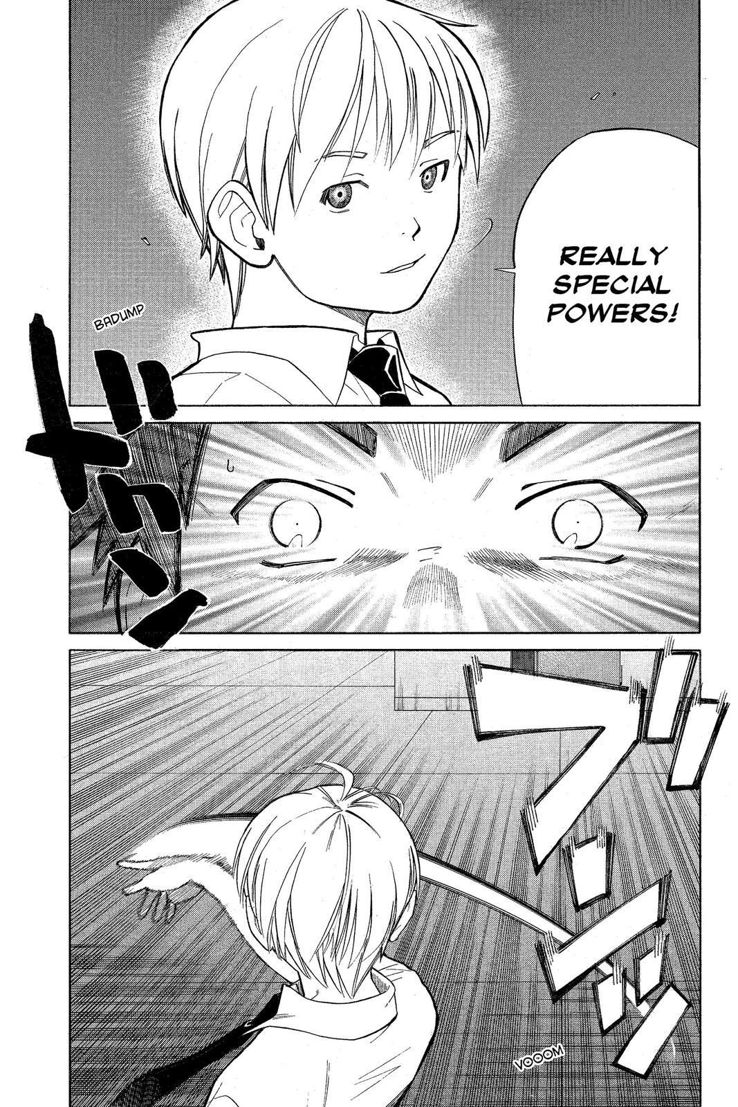 Read Alive_ The Final Evolution EN Manga Online